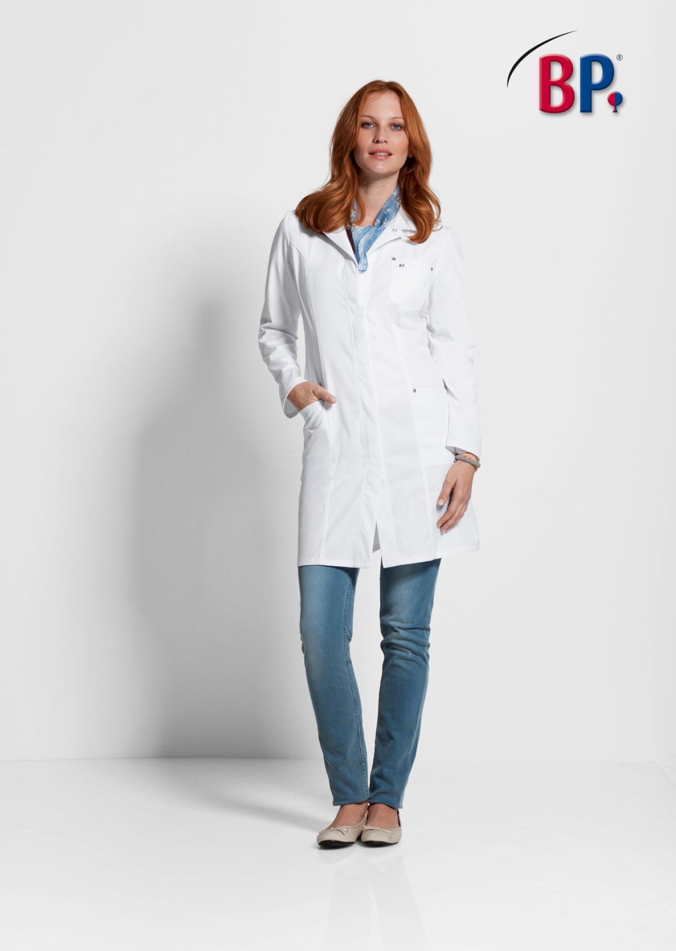 BP® STRETCH-Damenmantel
