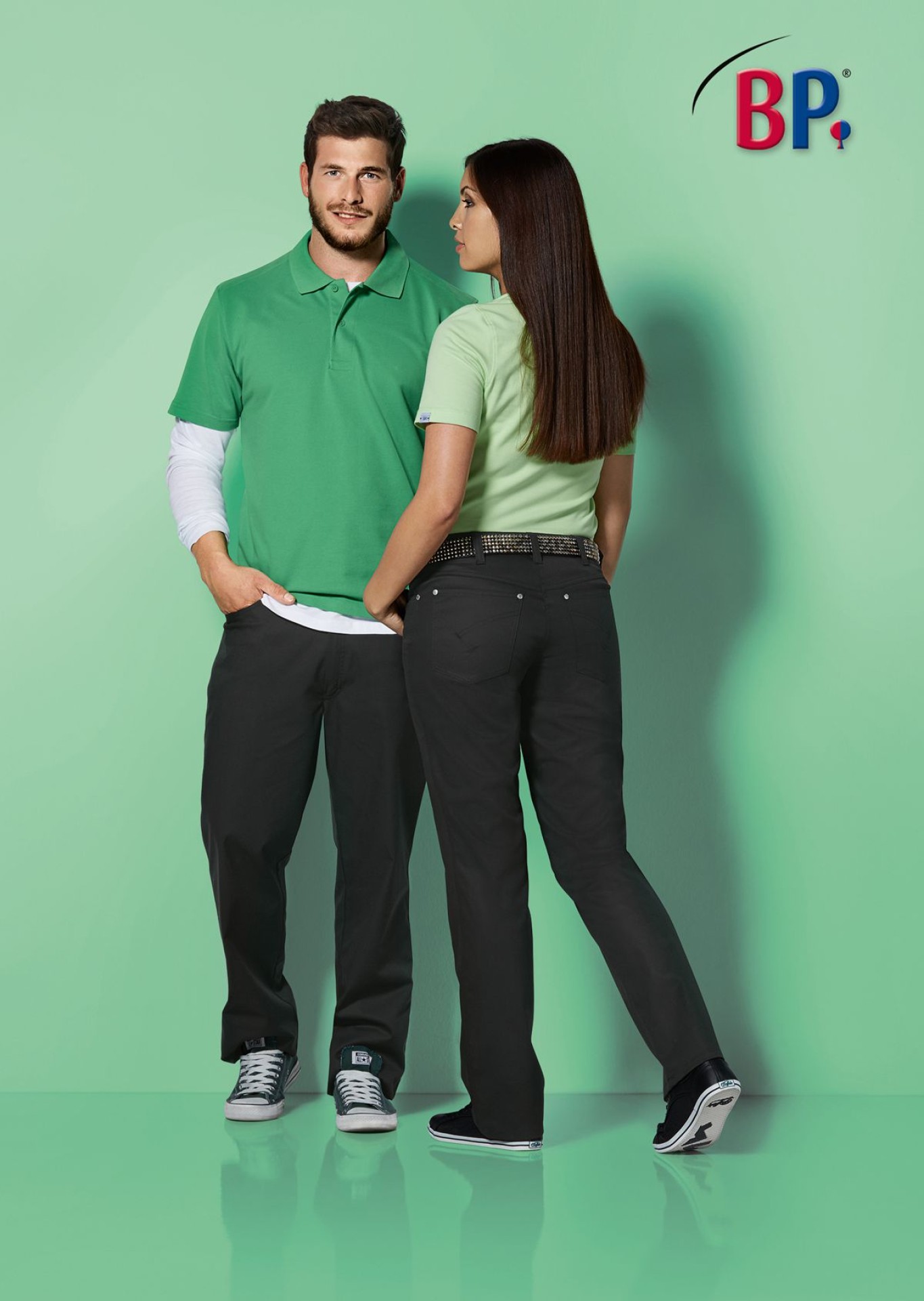 BP® STRETCH-Herrenjeans