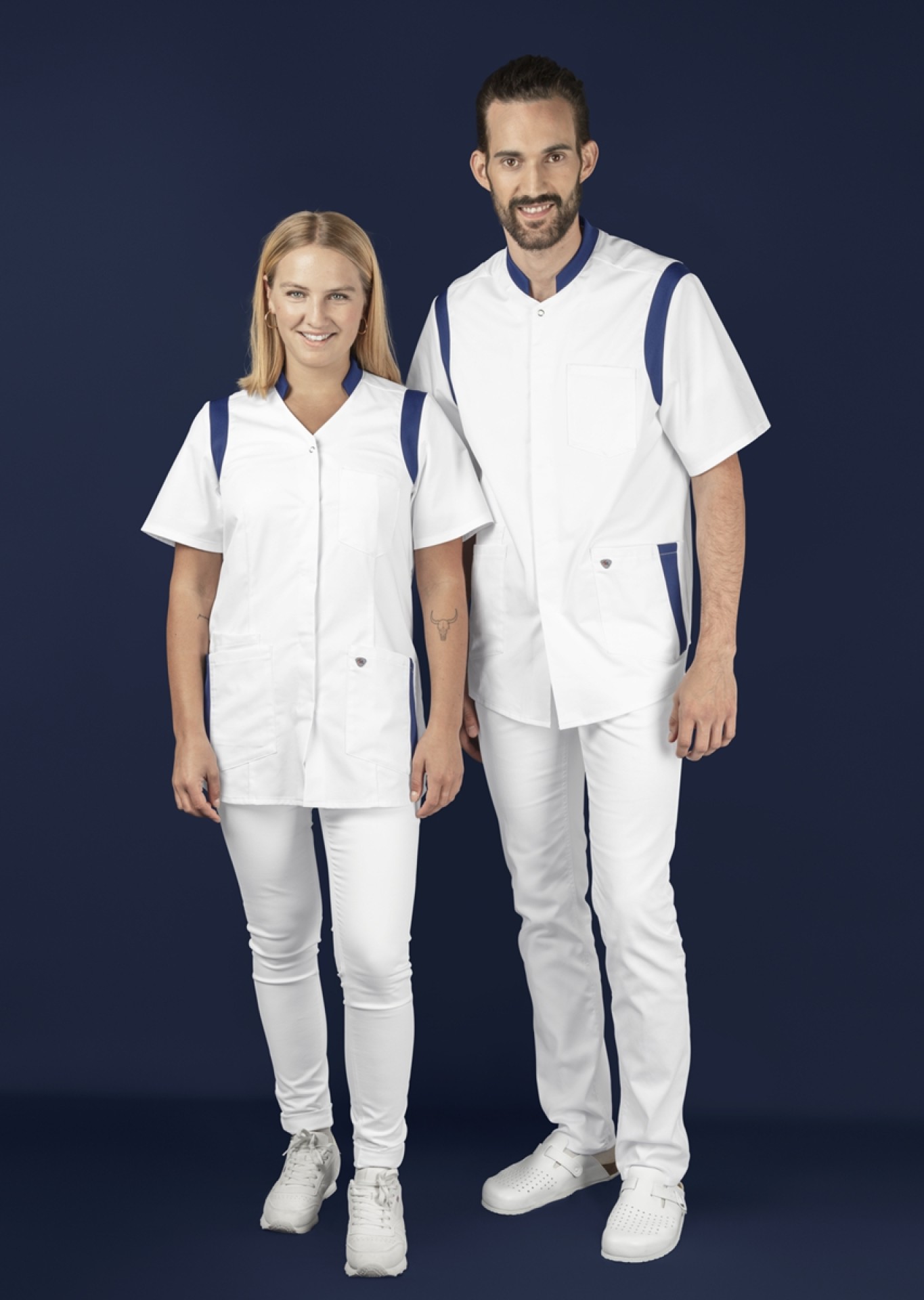 BP® STRETCH-Kasack für Damen