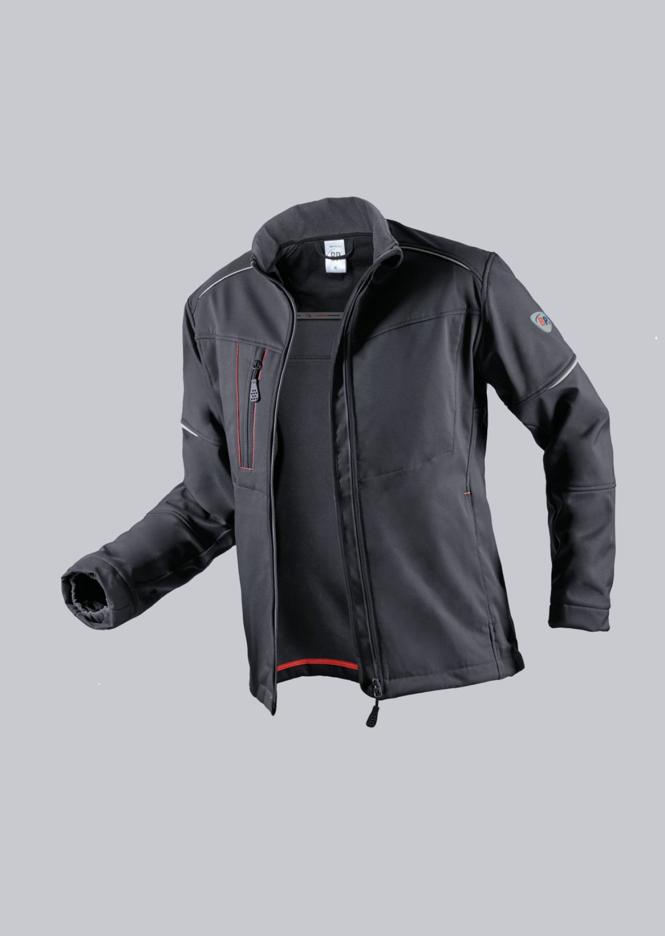 BP® Softshell-Arbeitsjacke