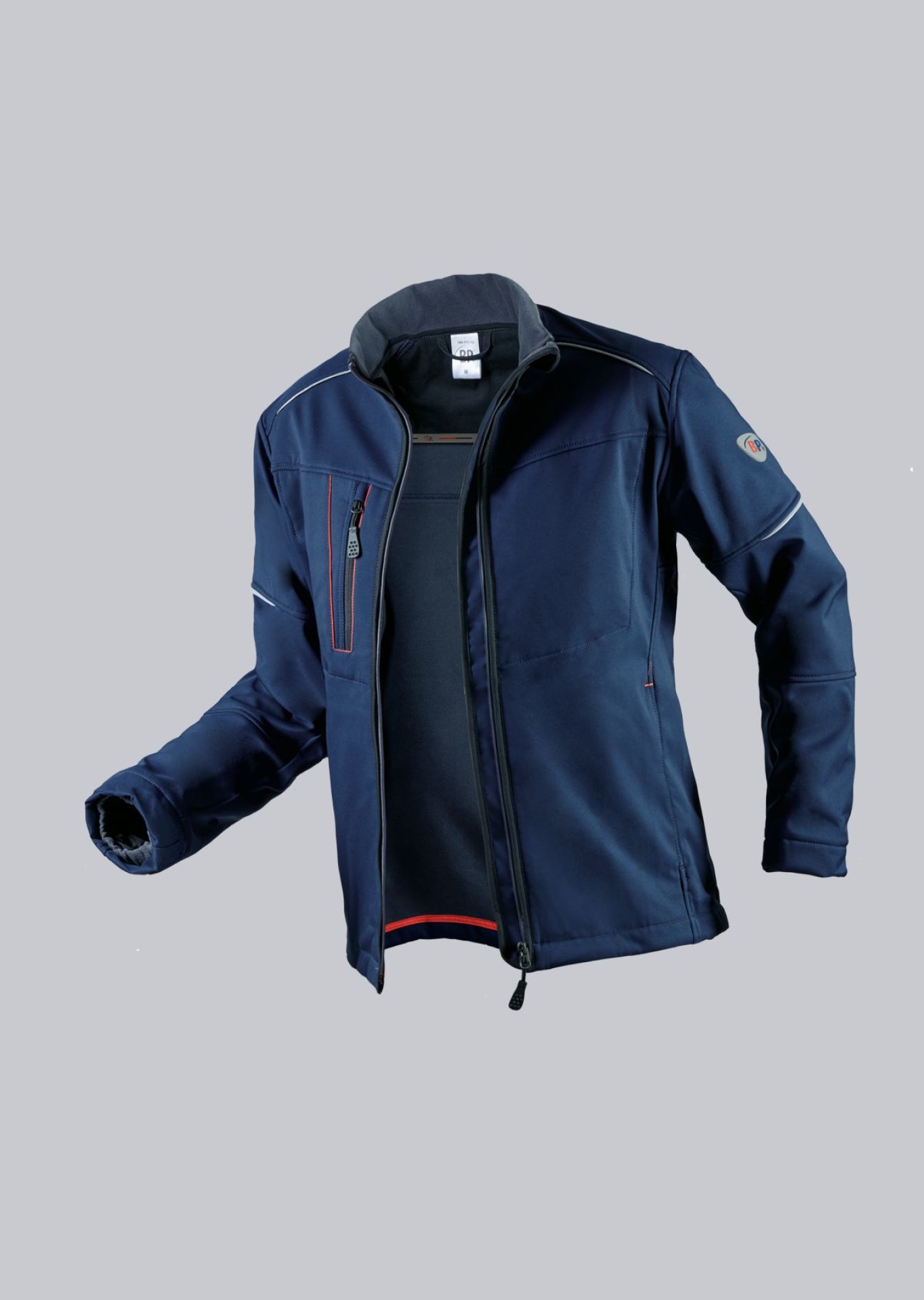 BP® Softshell-Arbeitsjacke