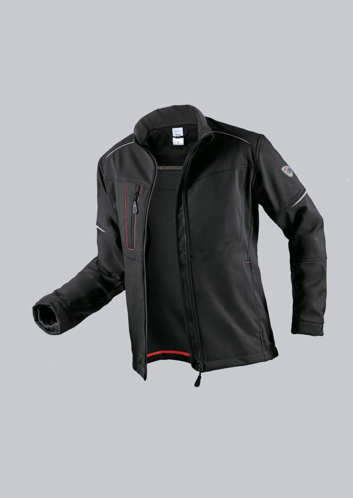 BP® Softshell-Arbeitsjacke