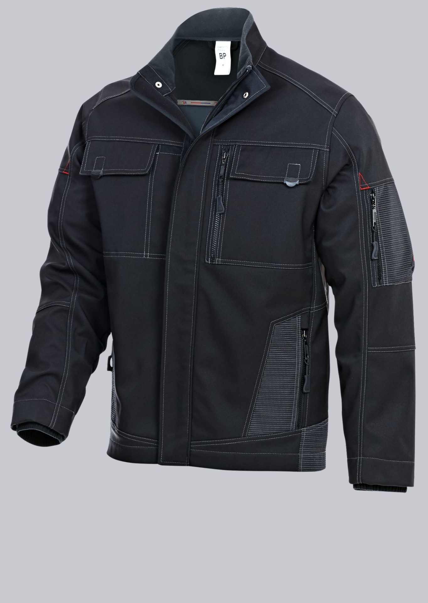BP® Softshell-Arbeitsjacke