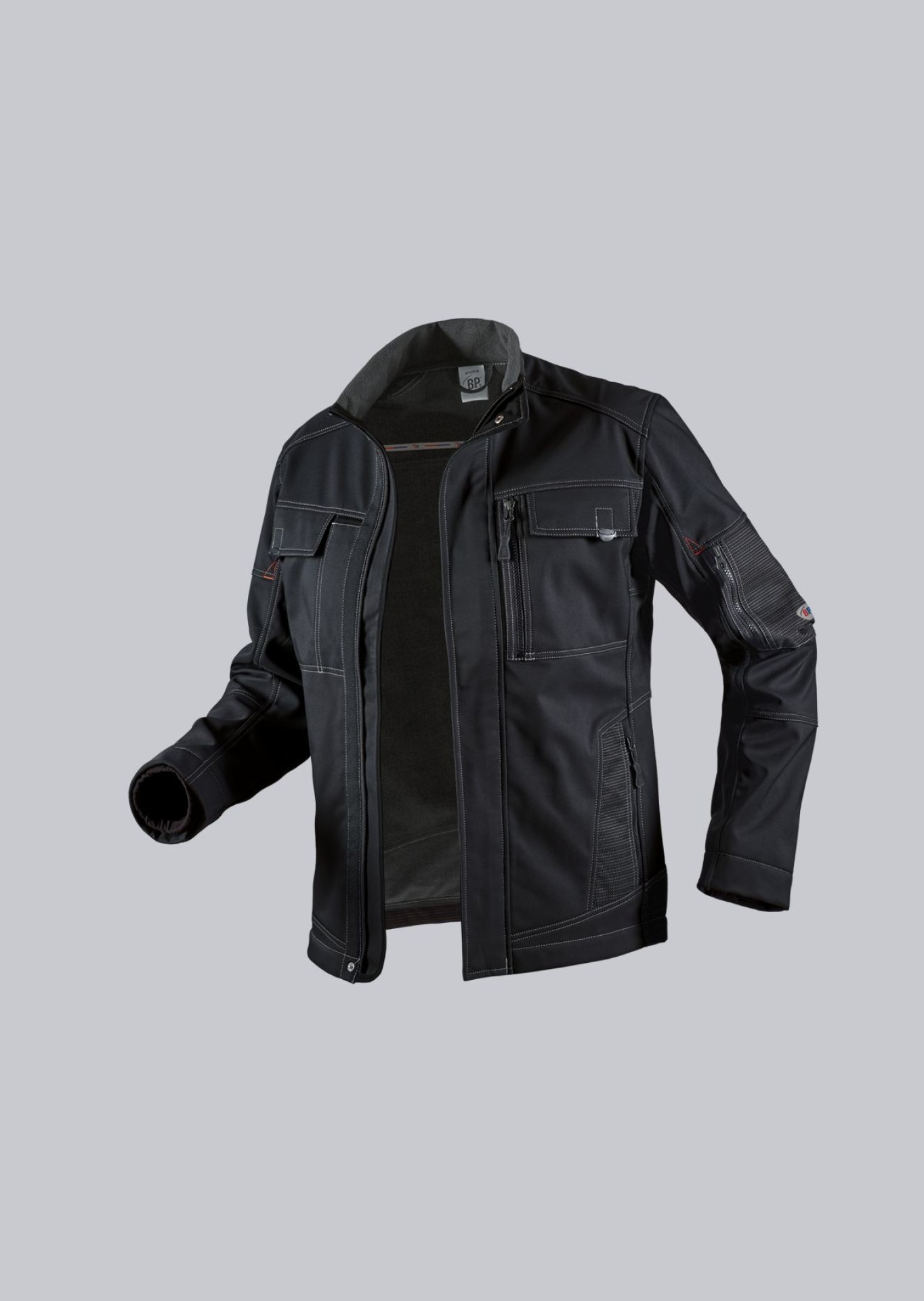BP® Softshell-Arbeitsjacke