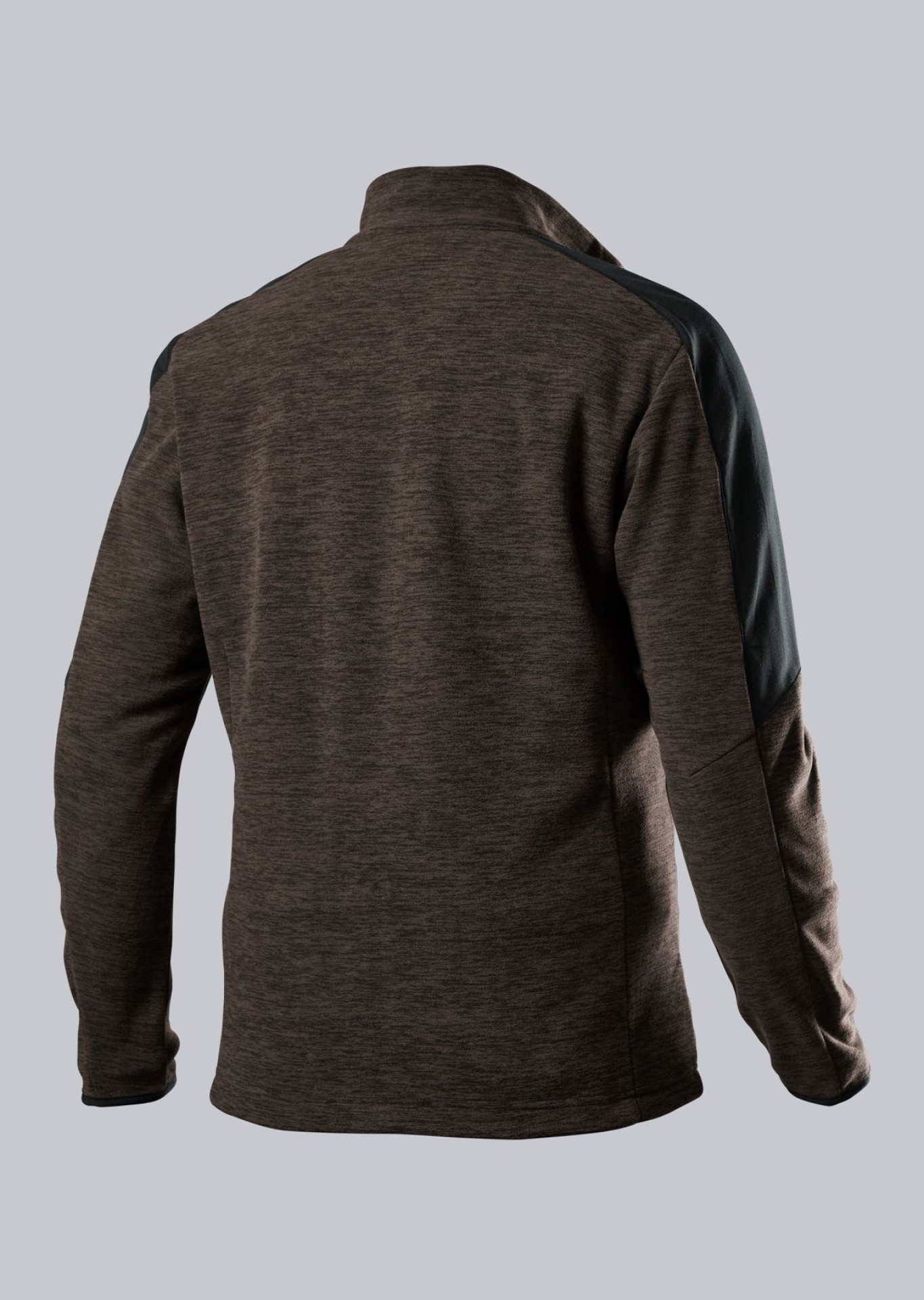 BP® Space-dyed Fleecejacke