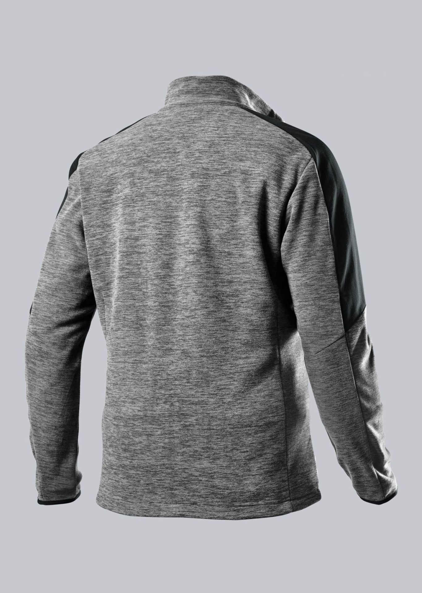 BP® Space-dyed Fleecejacke