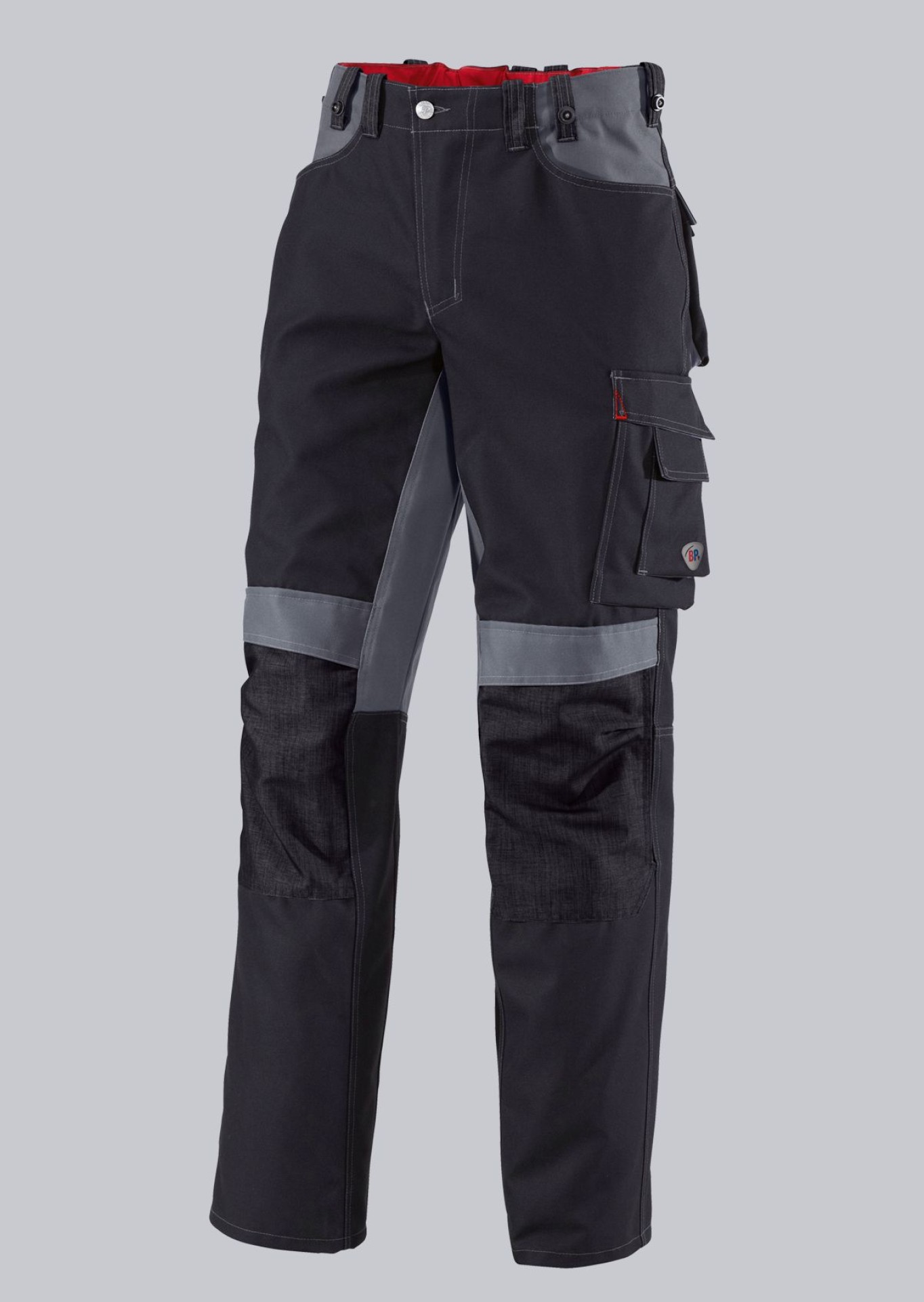 BP® Strapazierfähige Arbeitshose mit Kniepolstertaschen