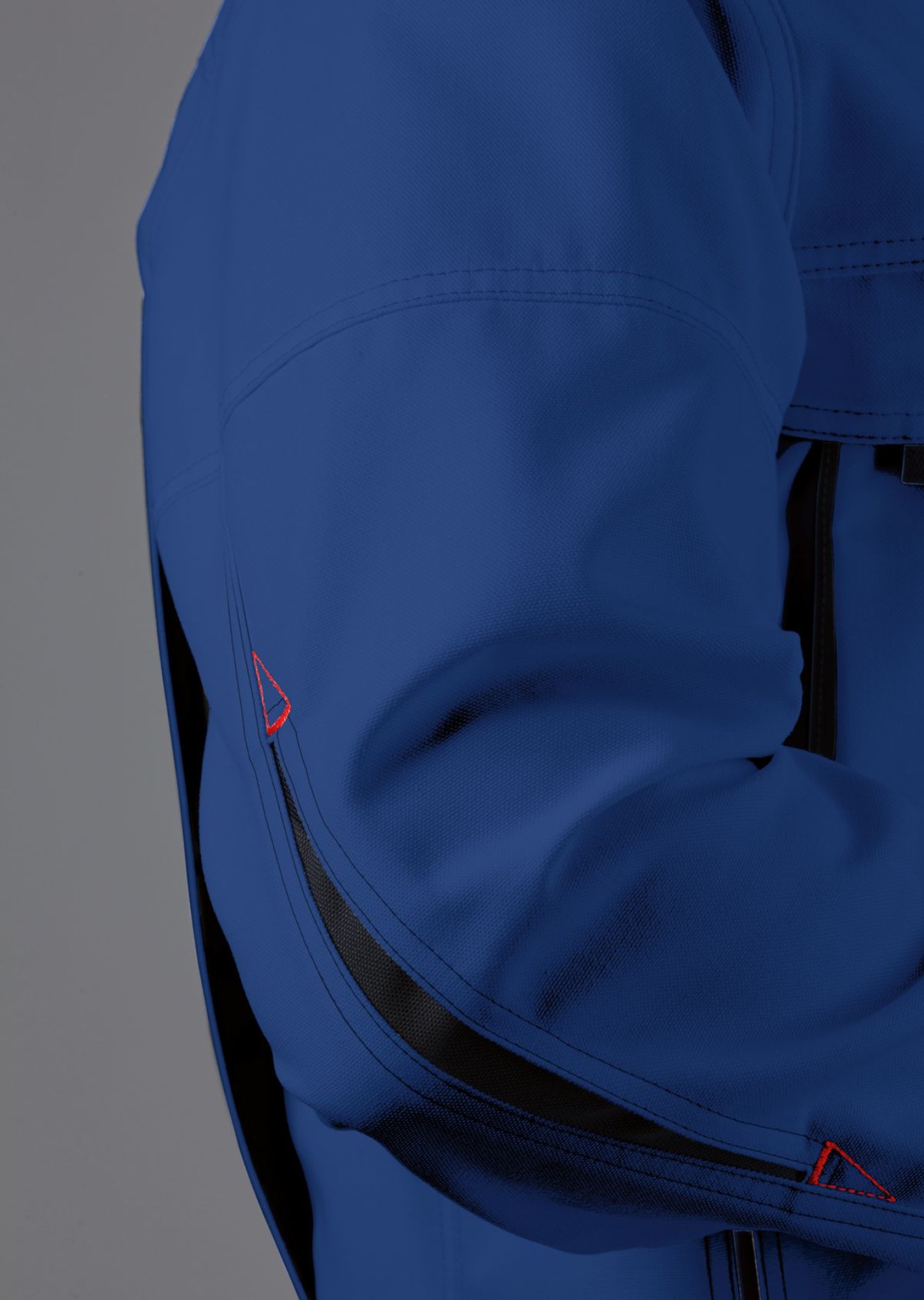 BP® Strapazierfähige Arbeitsjacke