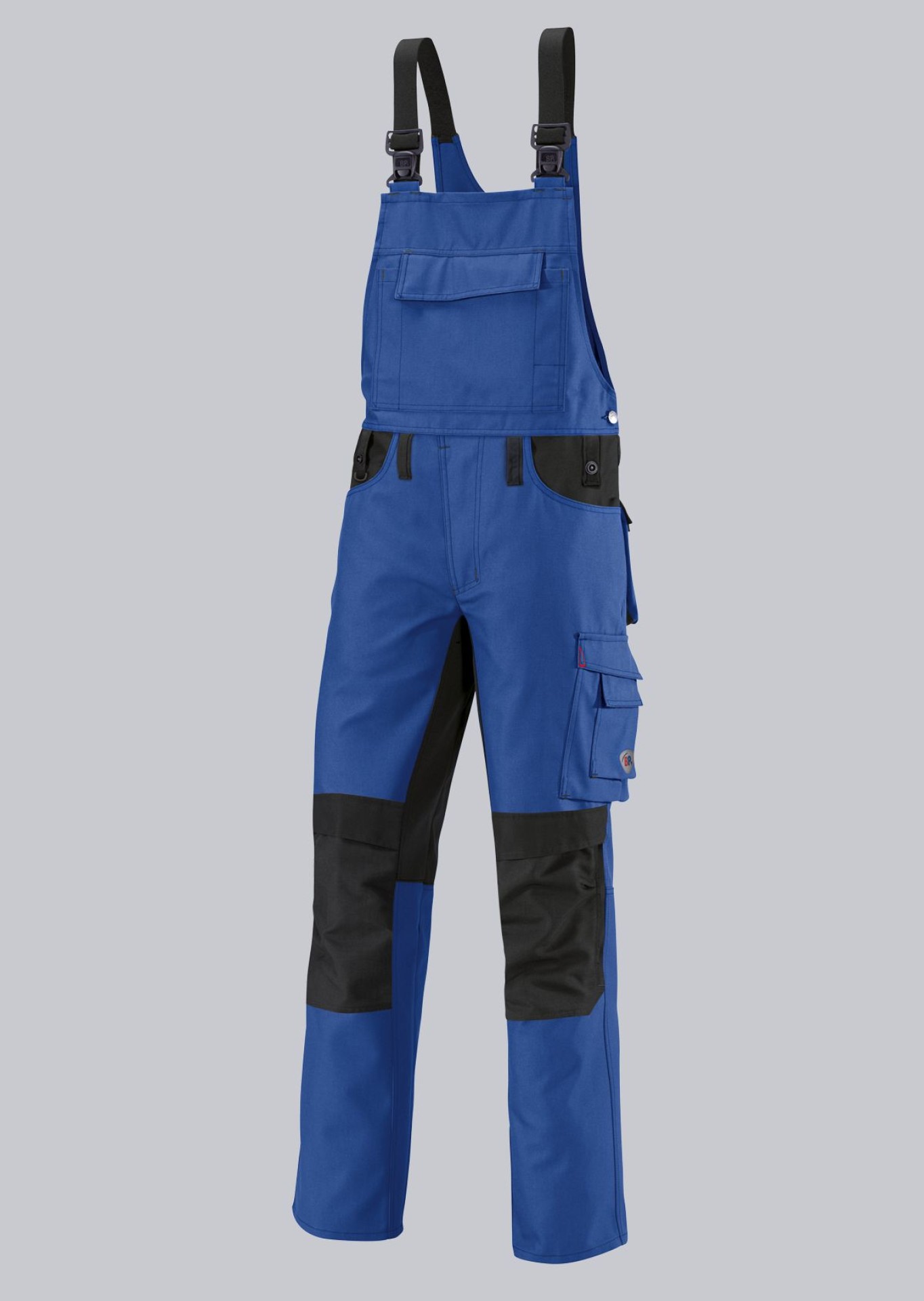 BP® Strapazierfähige Latzhose mit Kniepolstertaschen