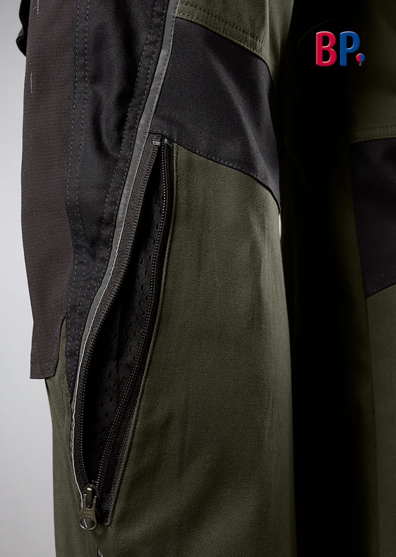 BP® Stretch-Arbeitshose mit Kniepolstertaschen