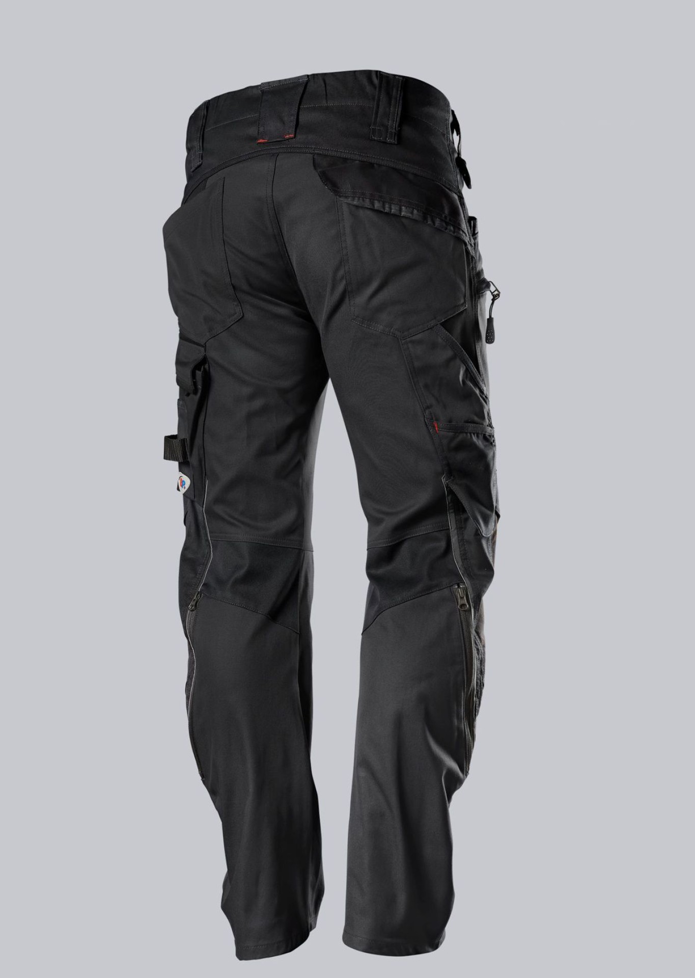 BP® Stretch-Arbeitshose mit Kniepolstertaschen