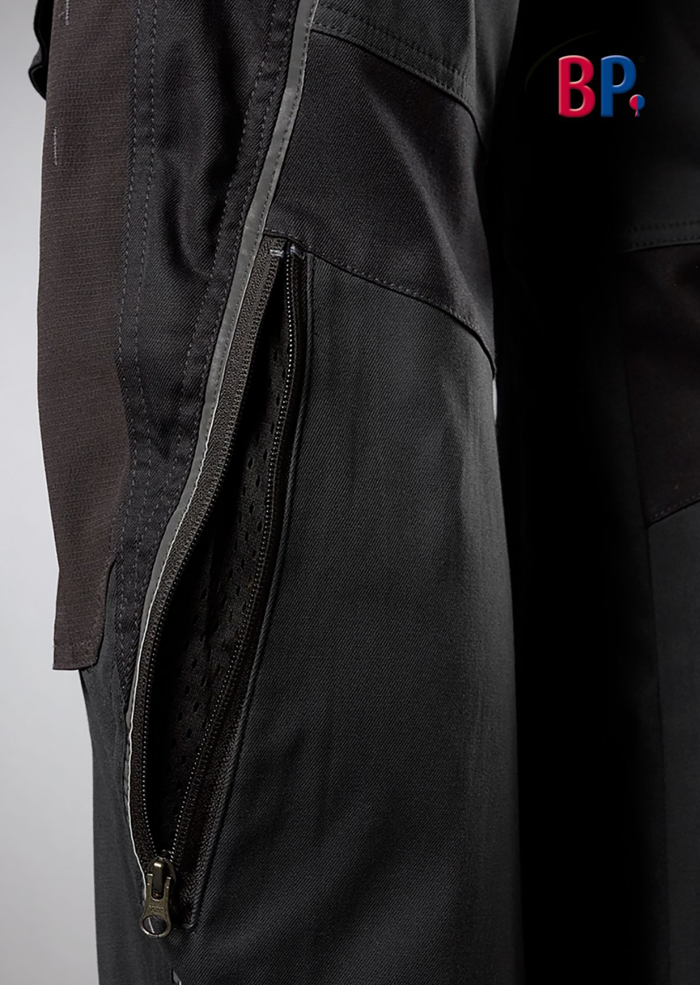 BP® Stretch-Arbeitshose mit Kniepolstertaschen