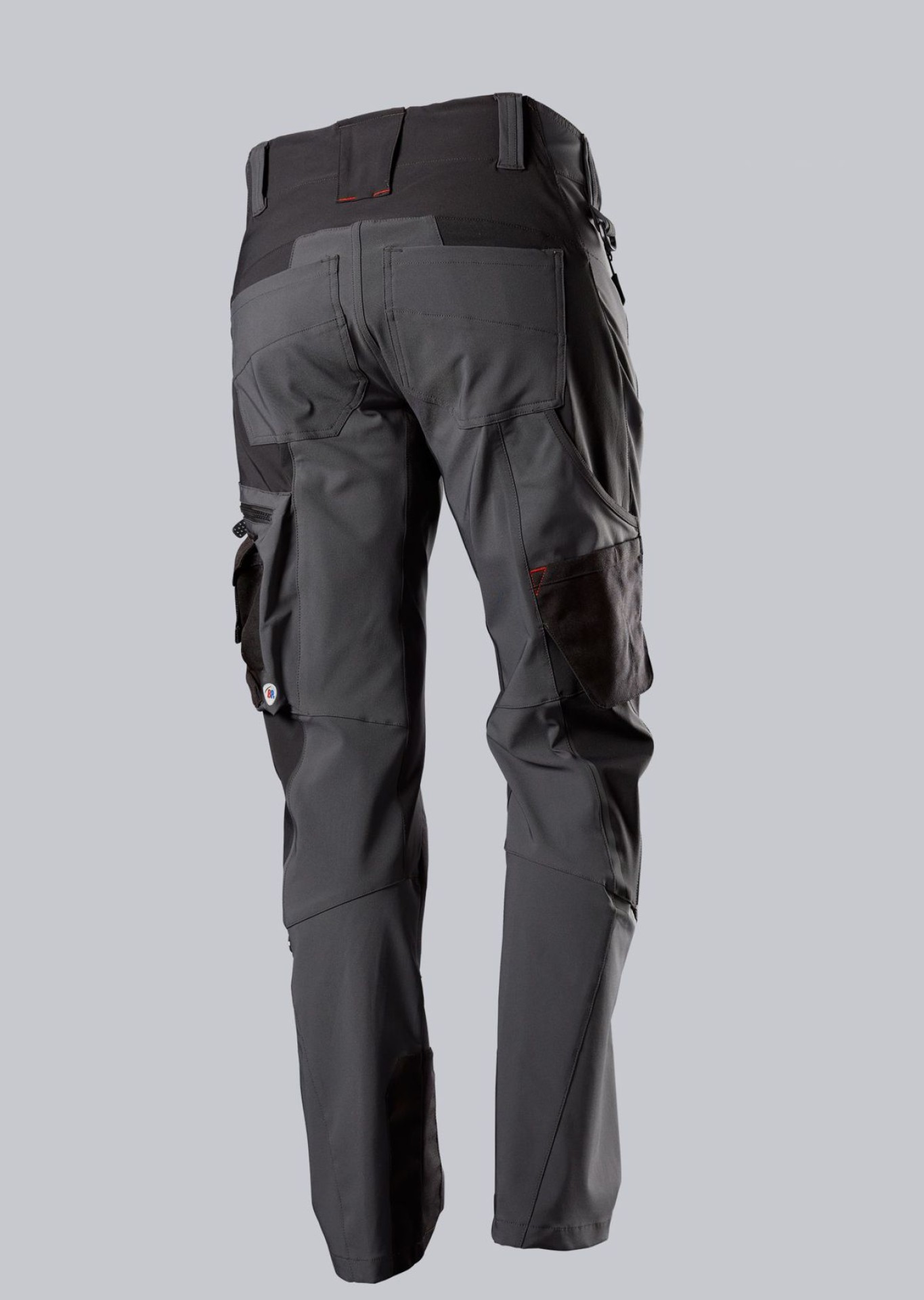 BP® Superstretch-Arbeitshose mit Kniepolstertaschen