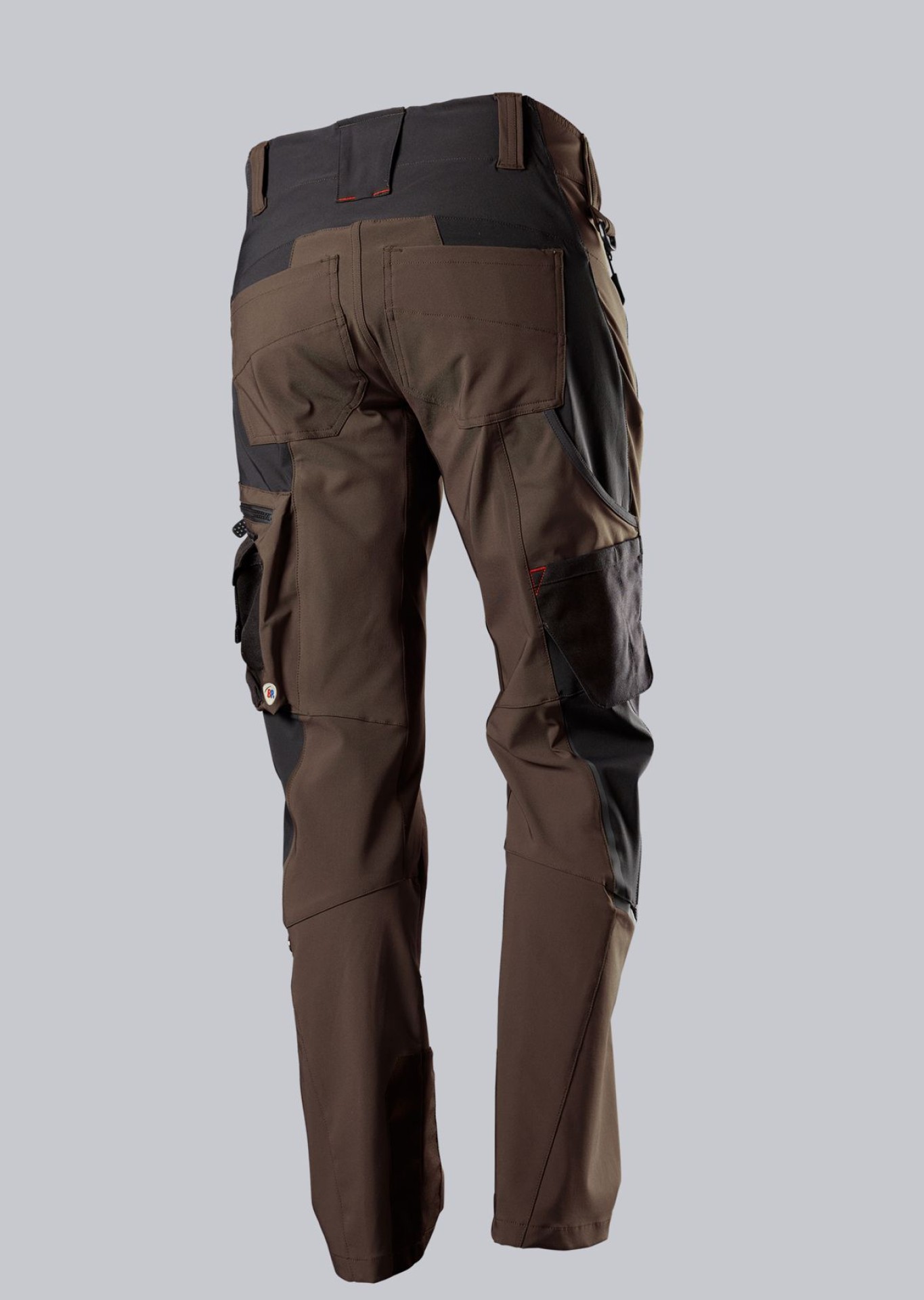 BP® Superstretch-Arbeitshose mit Kniepolstertaschen