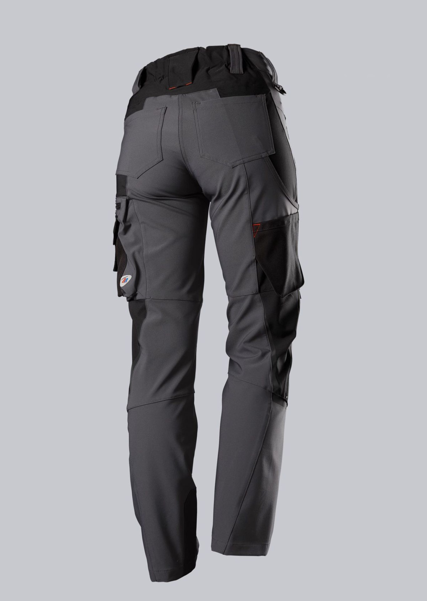 BP® Superstretch-Arbeitshose mit Kniepolstertaschen für Damen