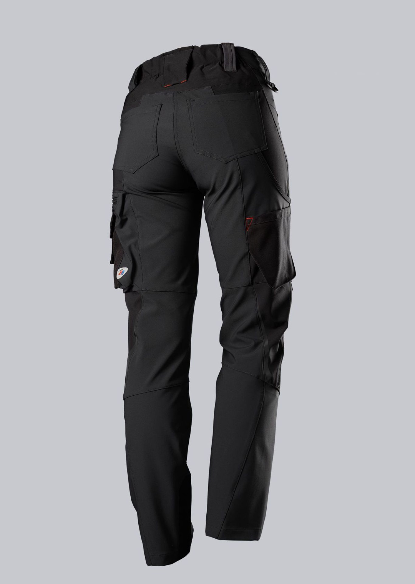 BP® Superstretch-Arbeitshose mit Kniepolstertaschen für Damen