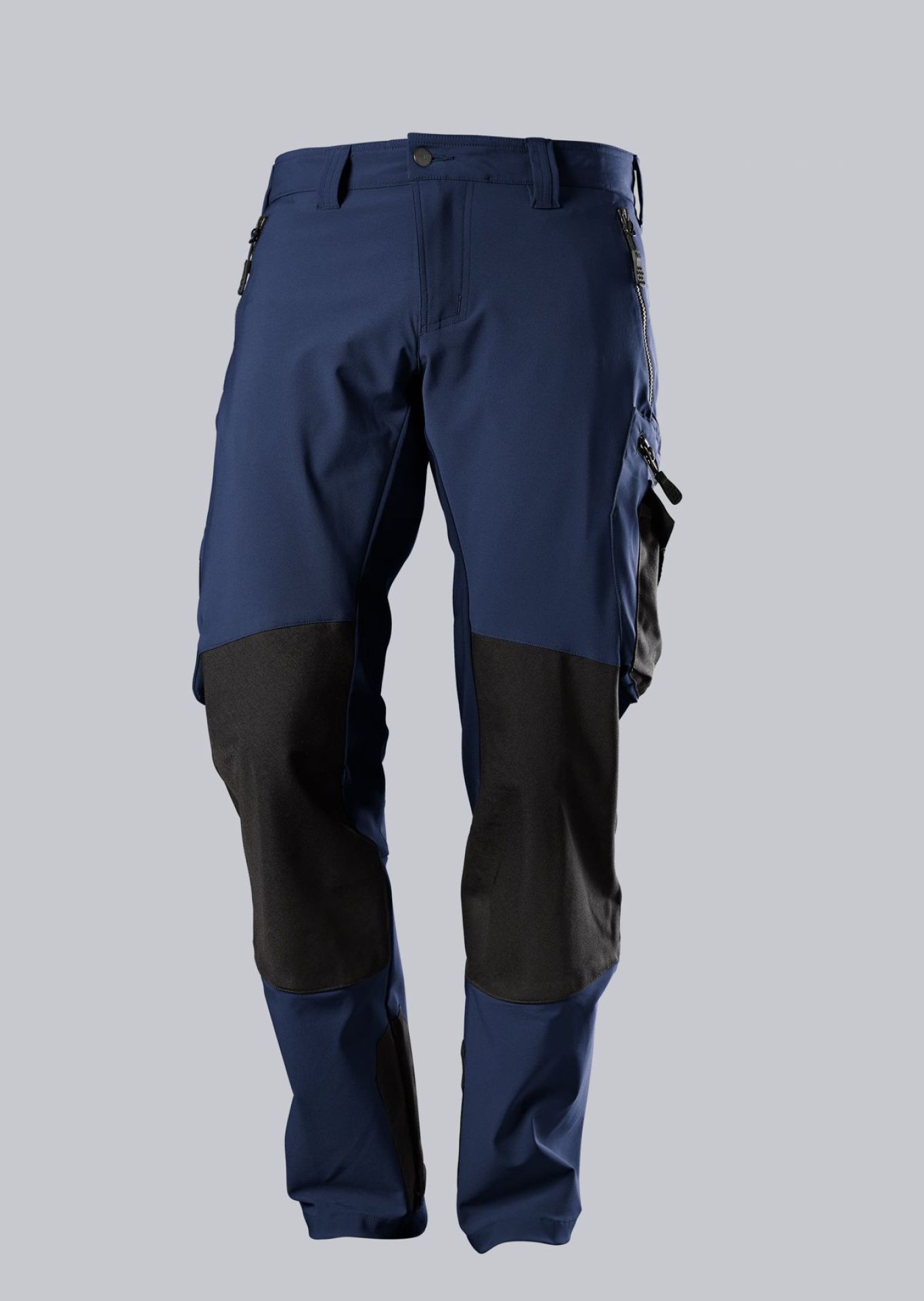 BP® Superstretch-Arbeitshose mit Kniepolstertaschen