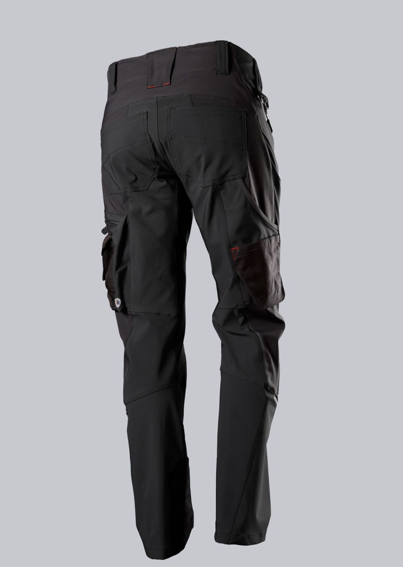 BP® Superstretch-Arbeitshose mit Kniepolstertaschen