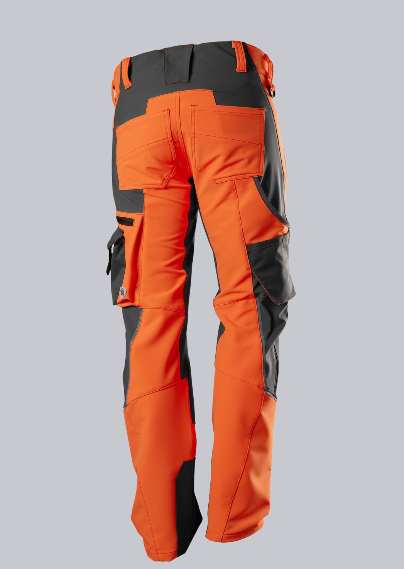 BP® Superstretch-Arbeitshose mit Kniepolstertaschen