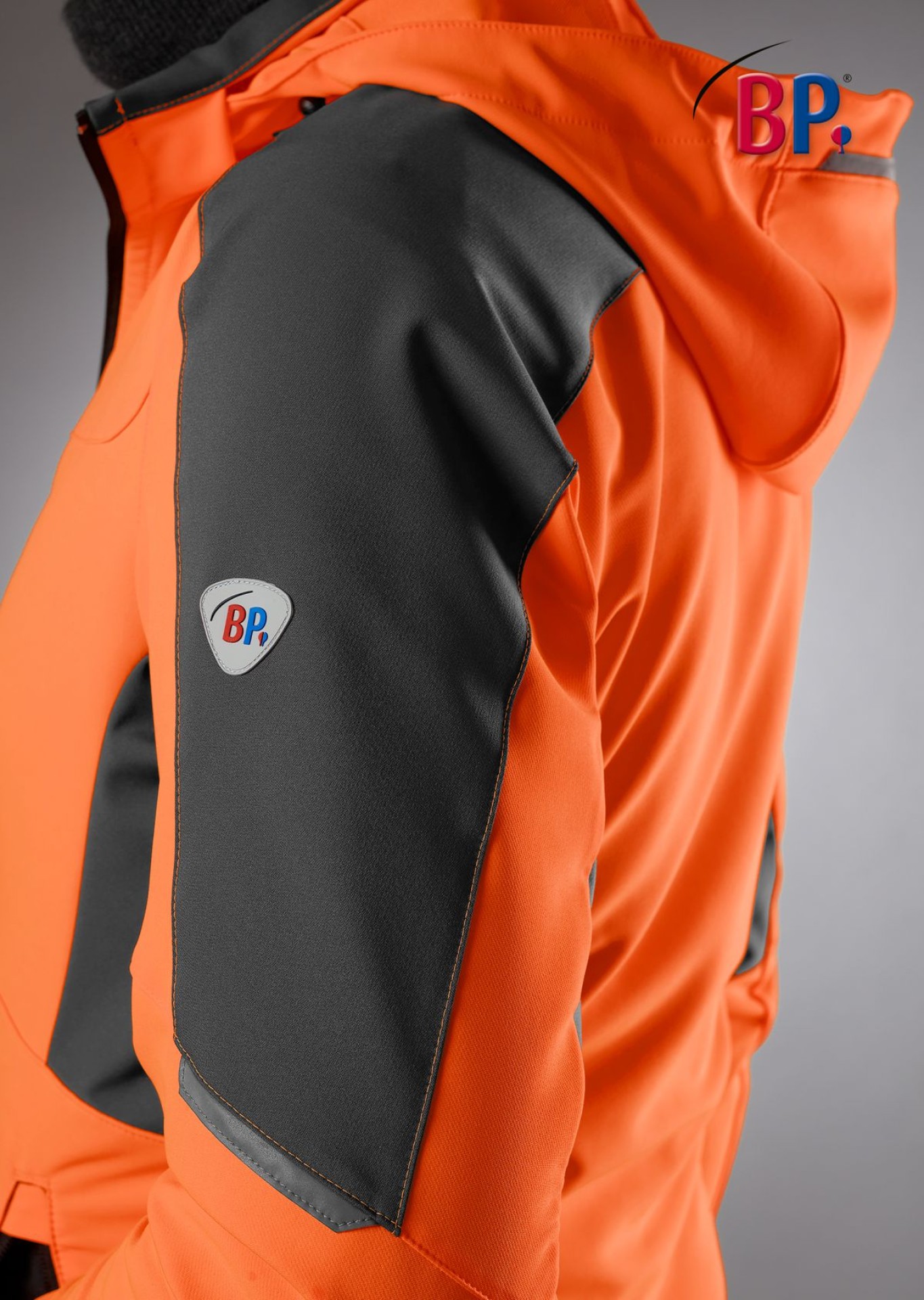 BP® Superstretch-Jacke