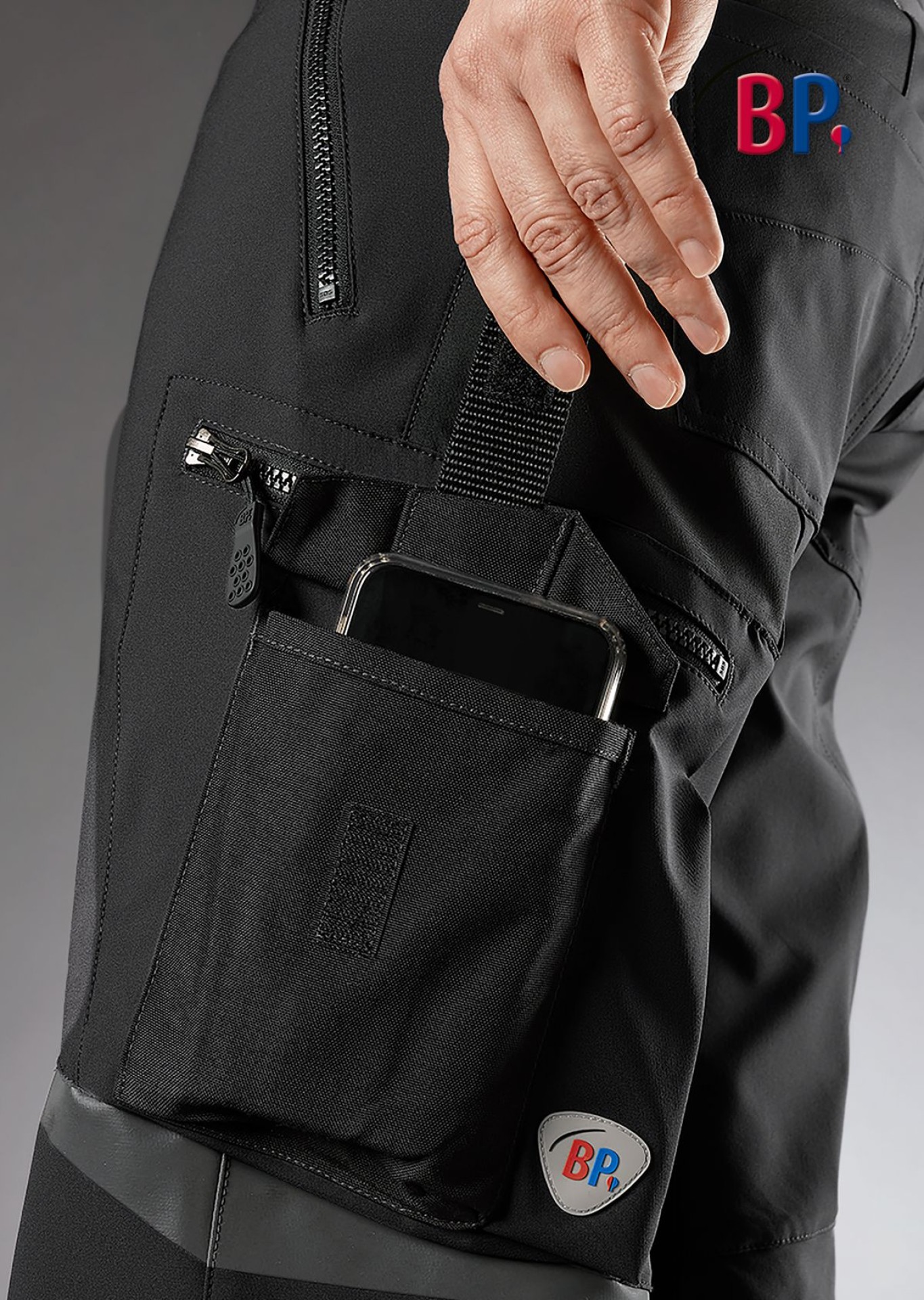BP® Superstretch-Shorts