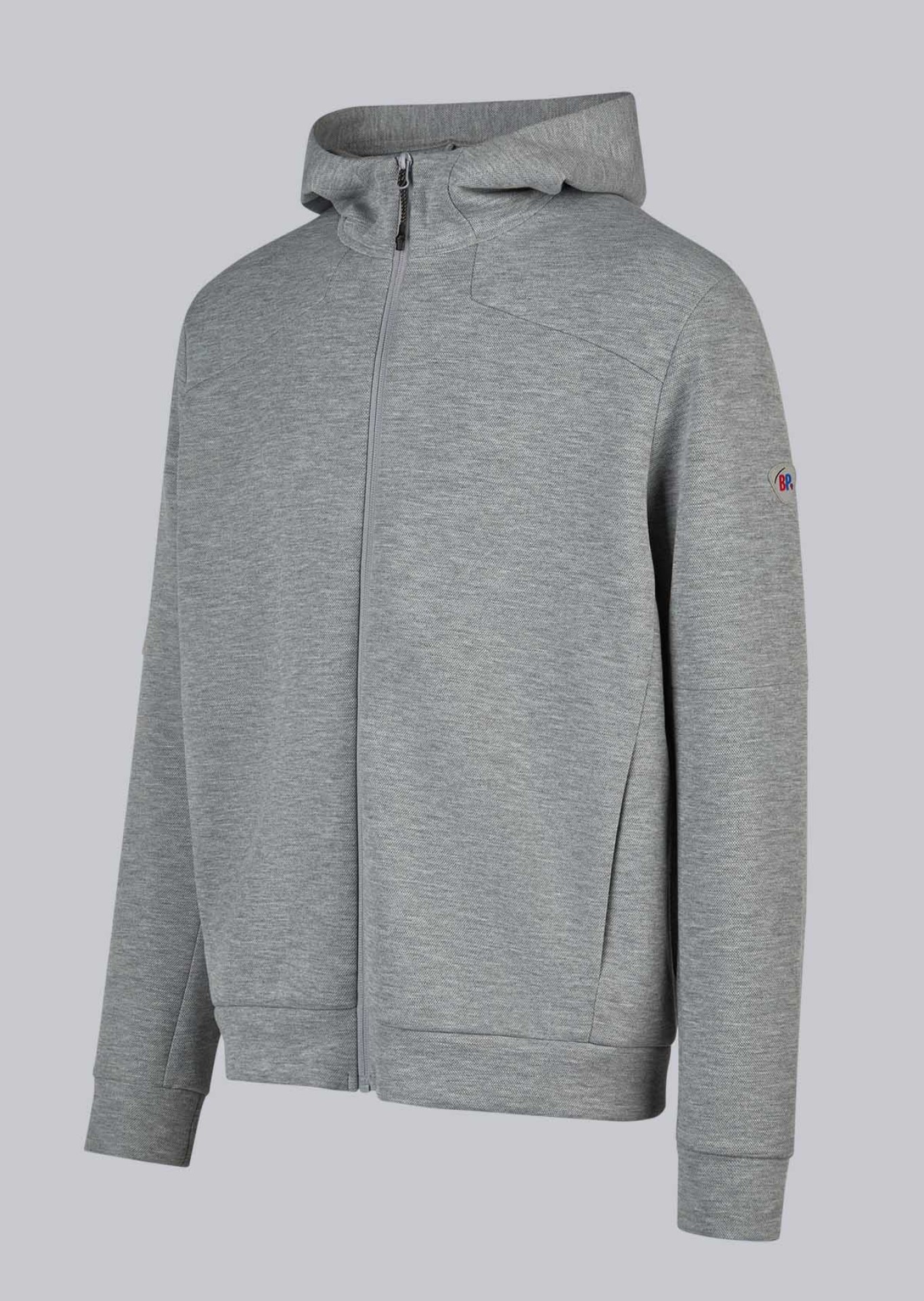 BP® Sweatjacke mit Kapuze