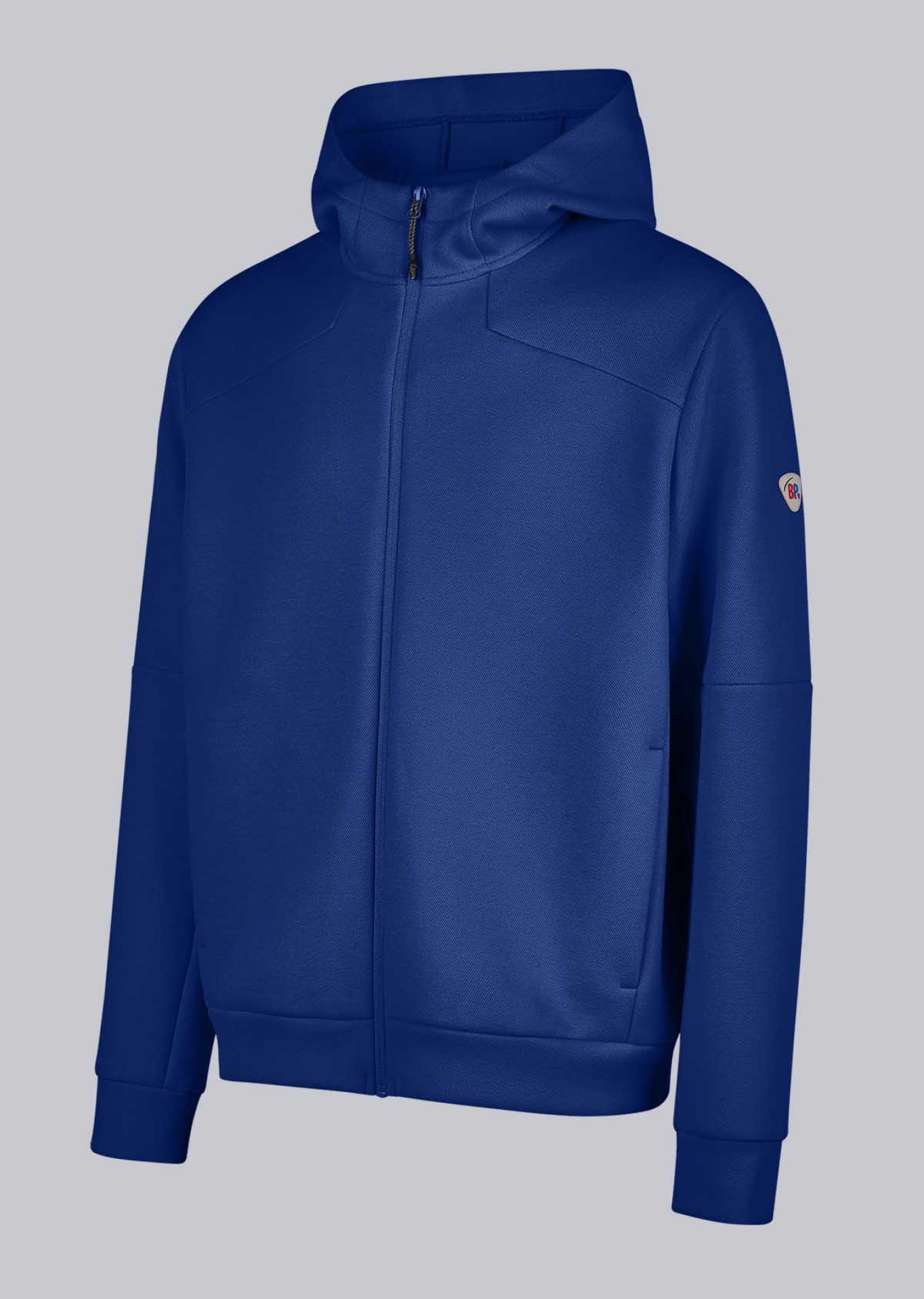 BP® Sweatjacke mit Kapuze