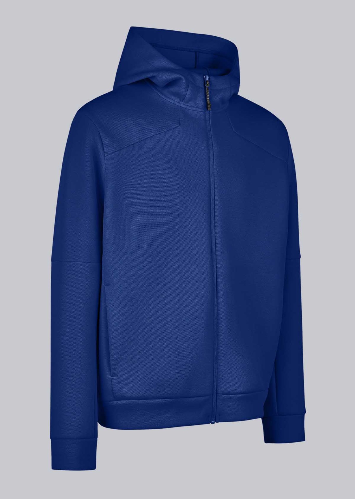 BP® Sweatjacke mit Kapuze