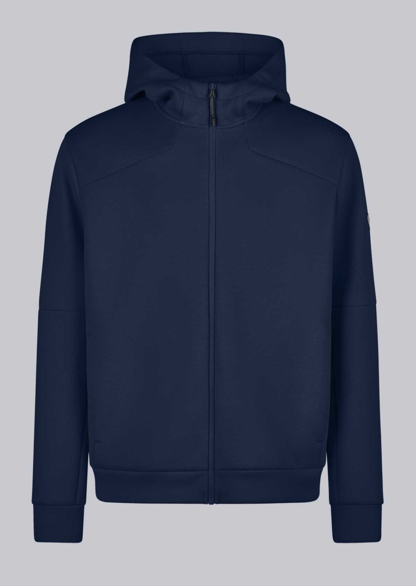 BP® Sweatjacke mit Kapuze