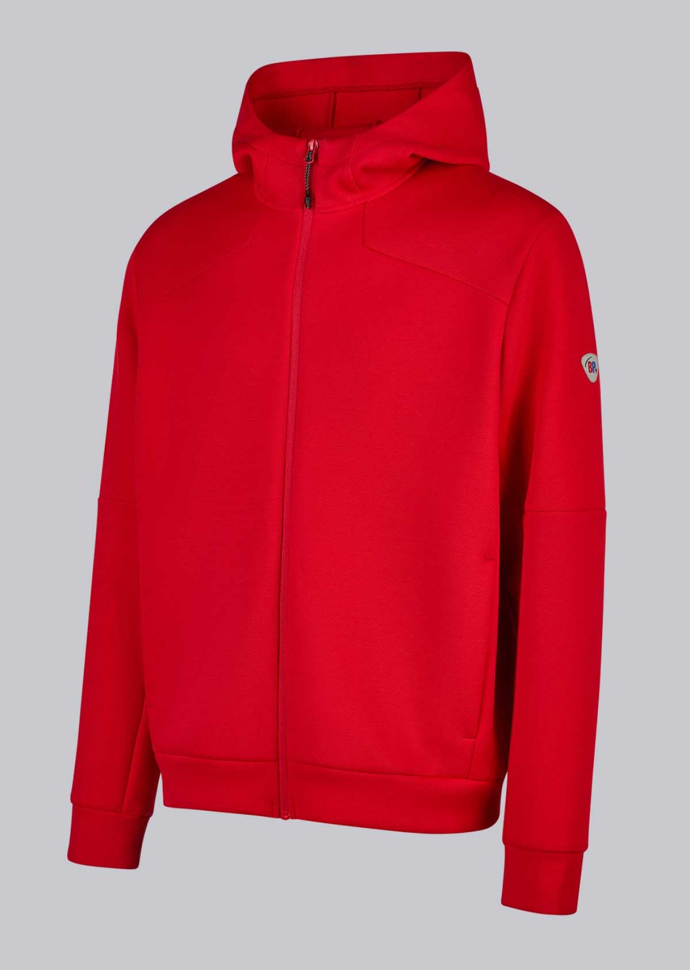 BP® Sweatjacke mit Kapuze