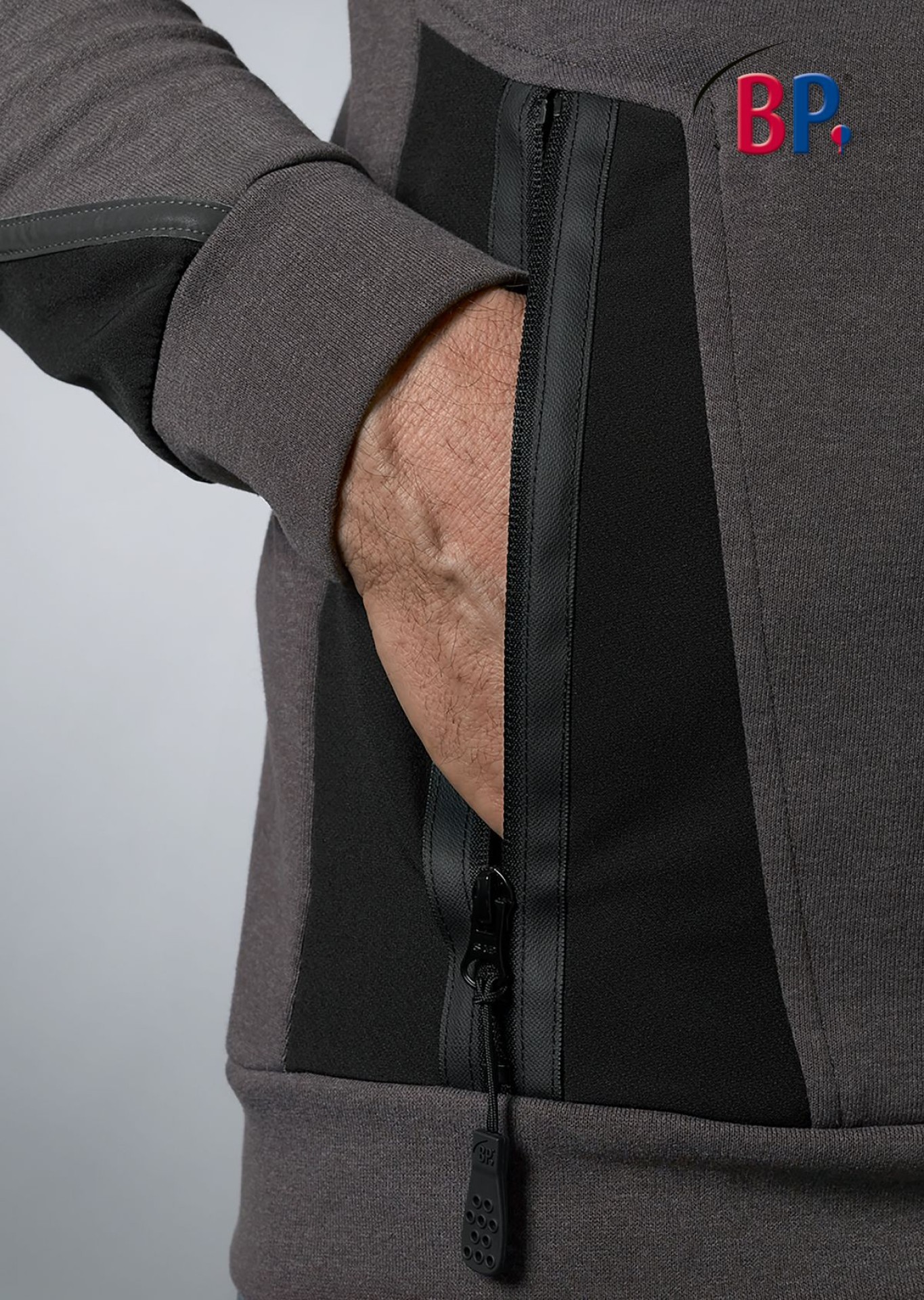 BP® Sweatshirt-Troyer