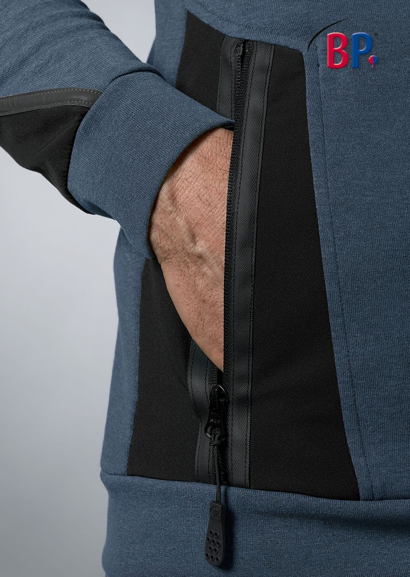 BP® Sweatshirt-Troyer