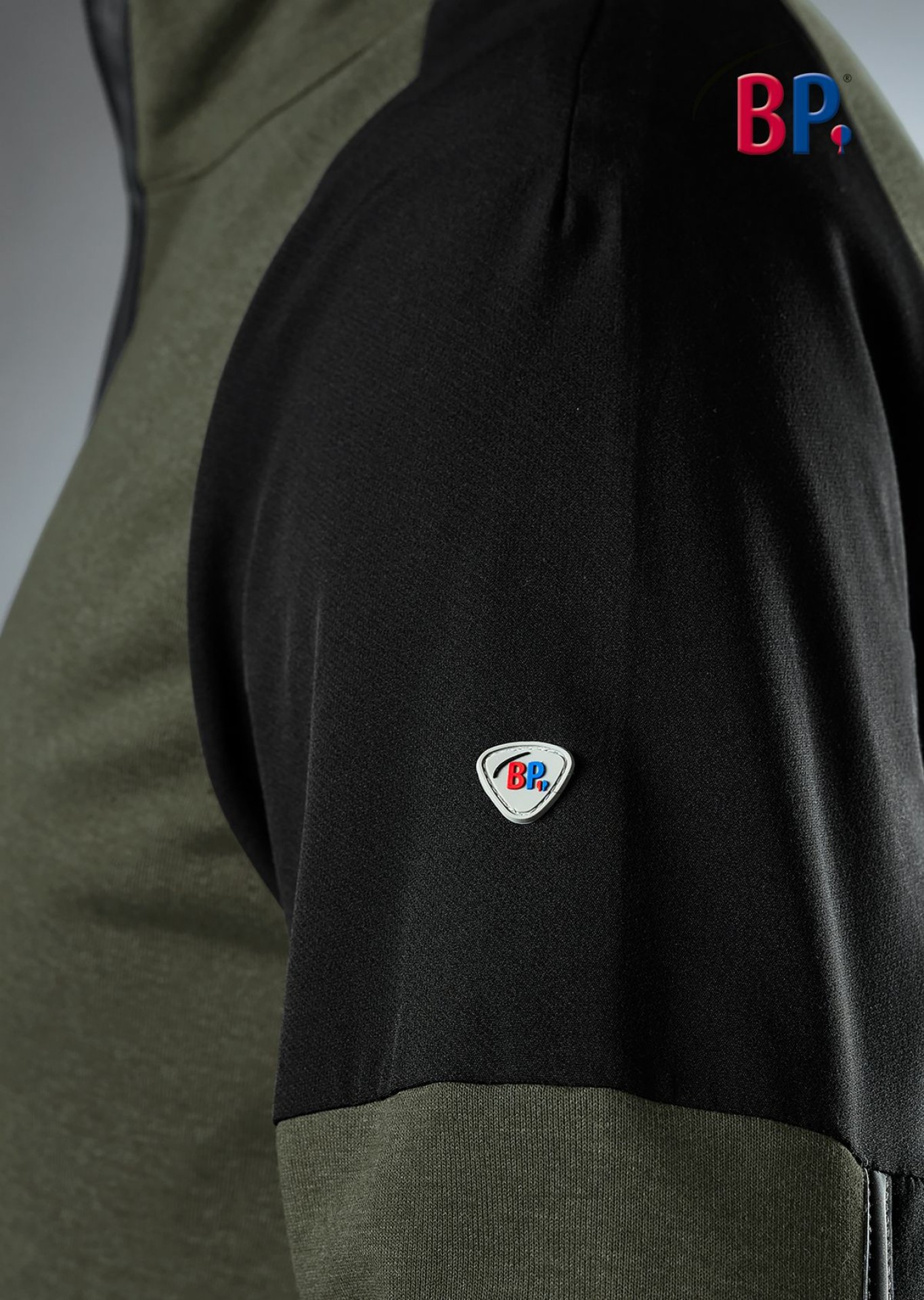 BP® Sweatshirt-Troyer