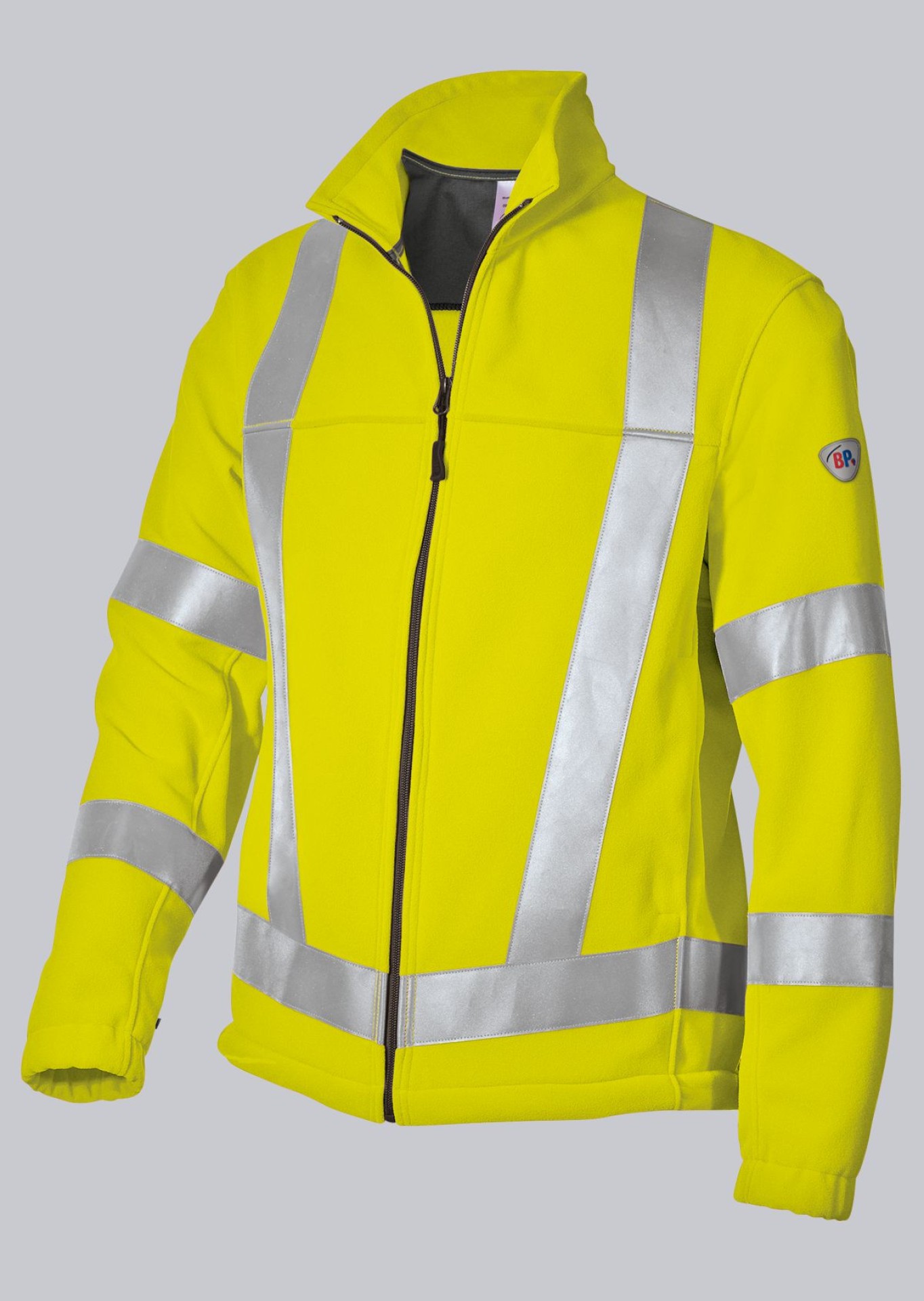 BP® Warnschutz-Fleecejacke