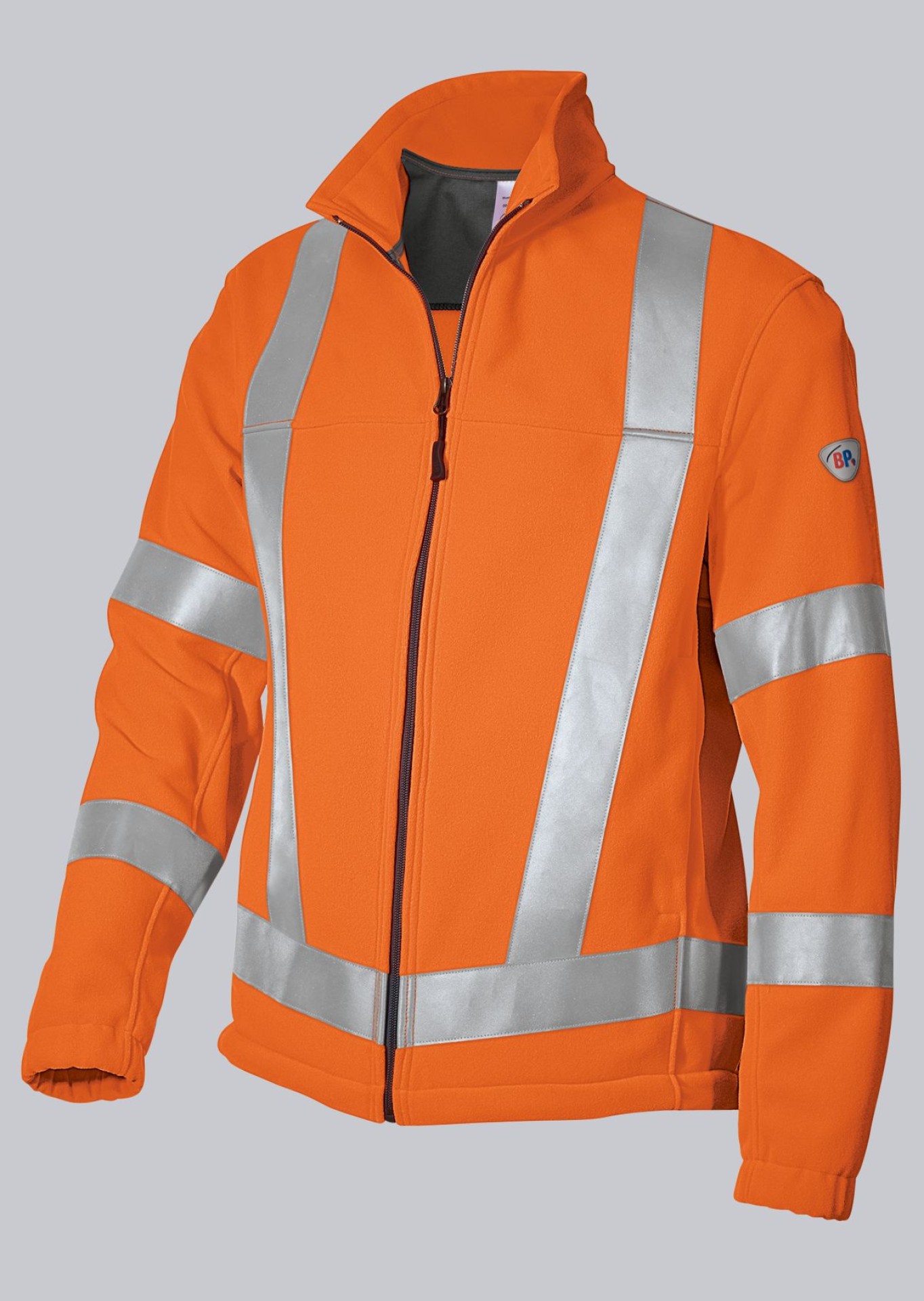 BP® Warnschutz-Fleecejacke