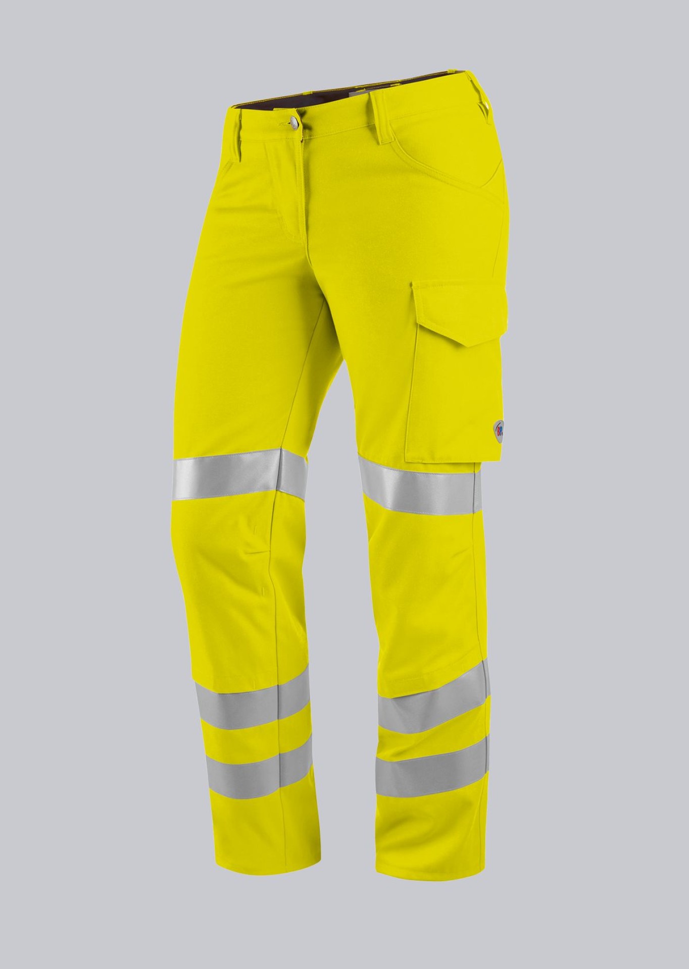 BP® Warnschutz-Hose mit Knietaschen für Damen