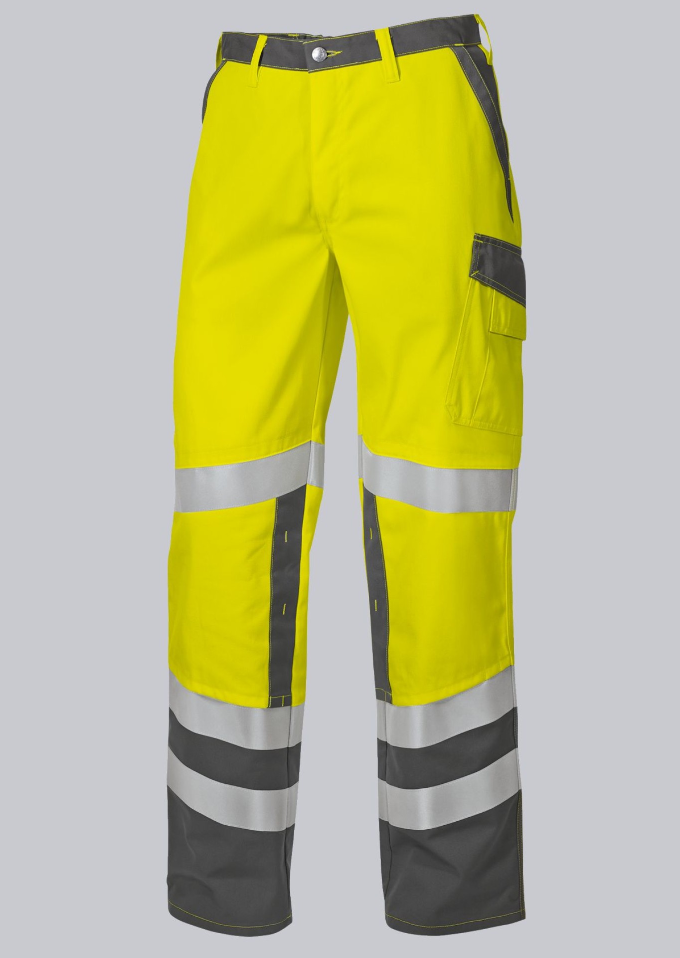 BP® Warnschutz-Hose mit Knietaschen