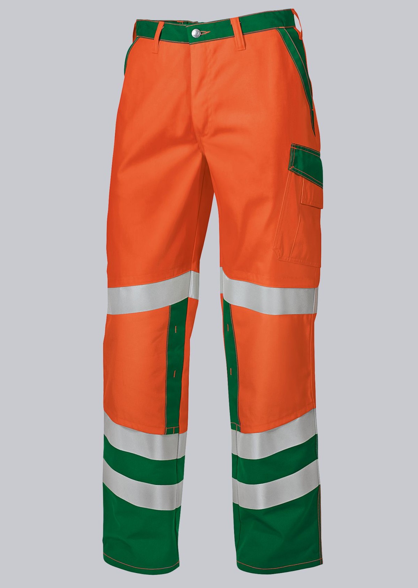 BP® Warnschutz-Hose mit Knietaschen