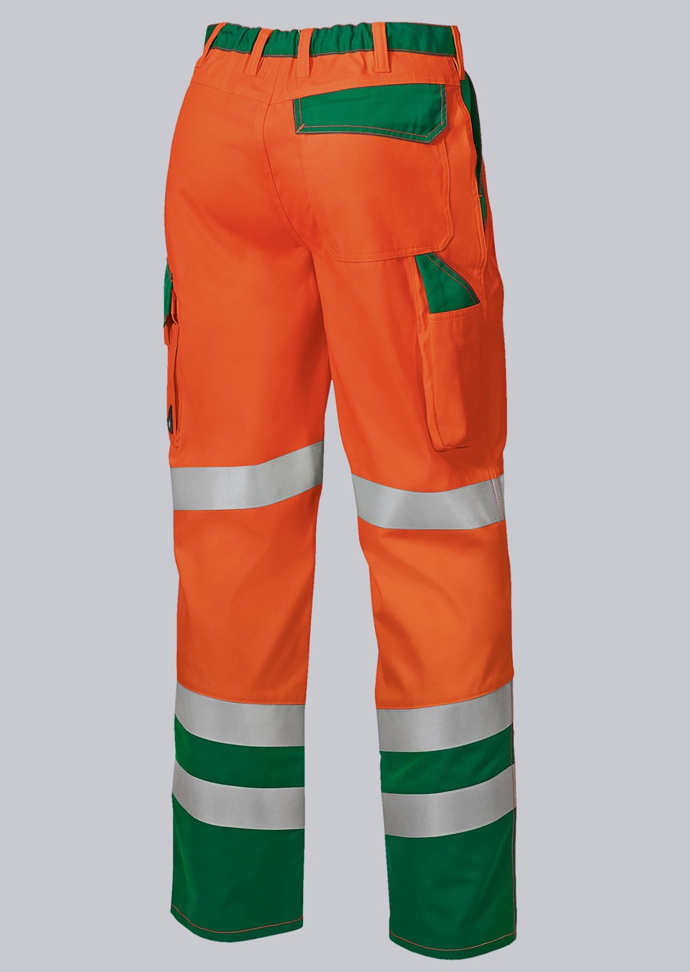 BP® Warnschutz-Hose mit Knietaschen