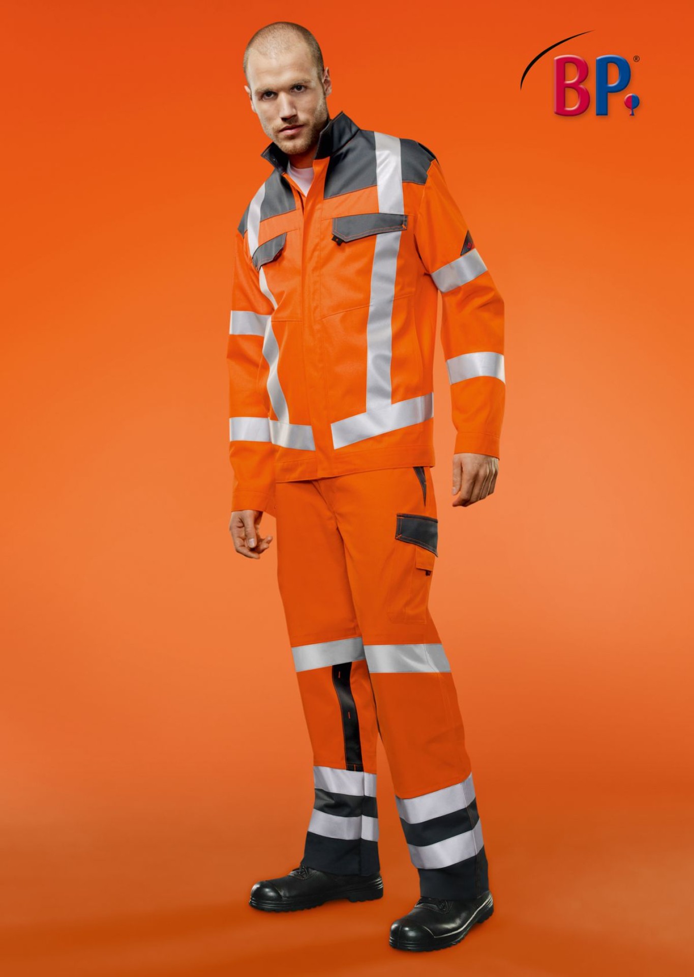 BP® Warnschutz-Jacke