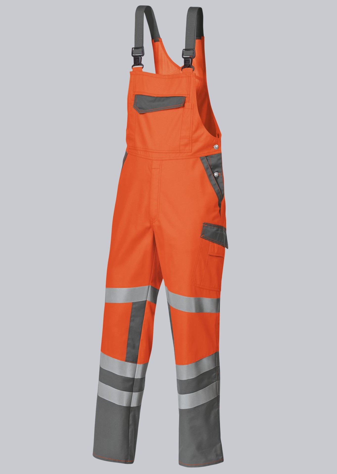 BP® Warnschutz-Latzhose