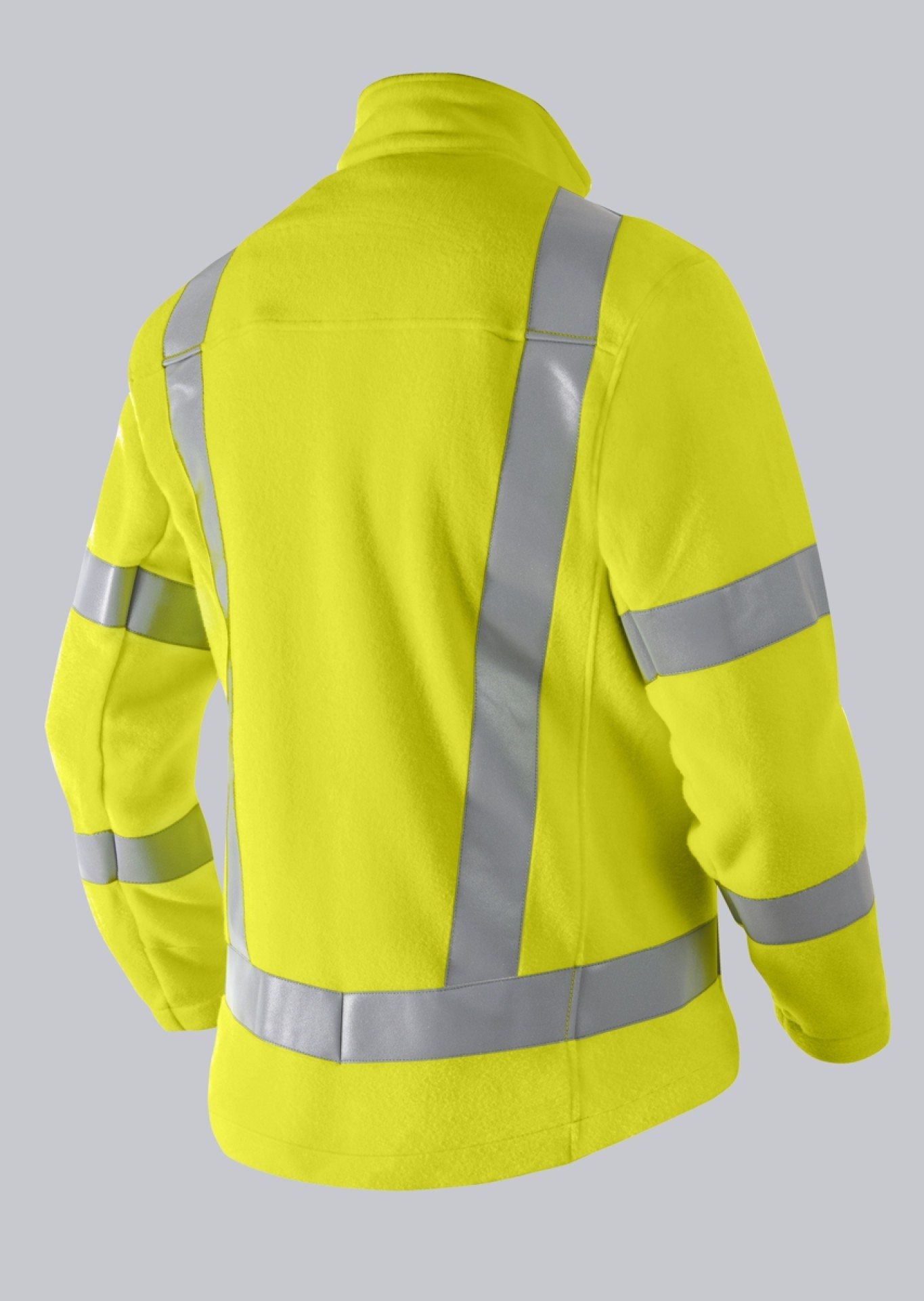BP® Warnschutz-Multinorm-Fleecjacke APC1