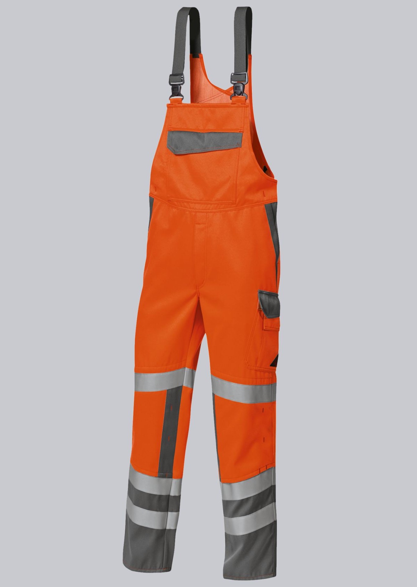 BP® Warnschutz-Multinorm-Latzhose APC1