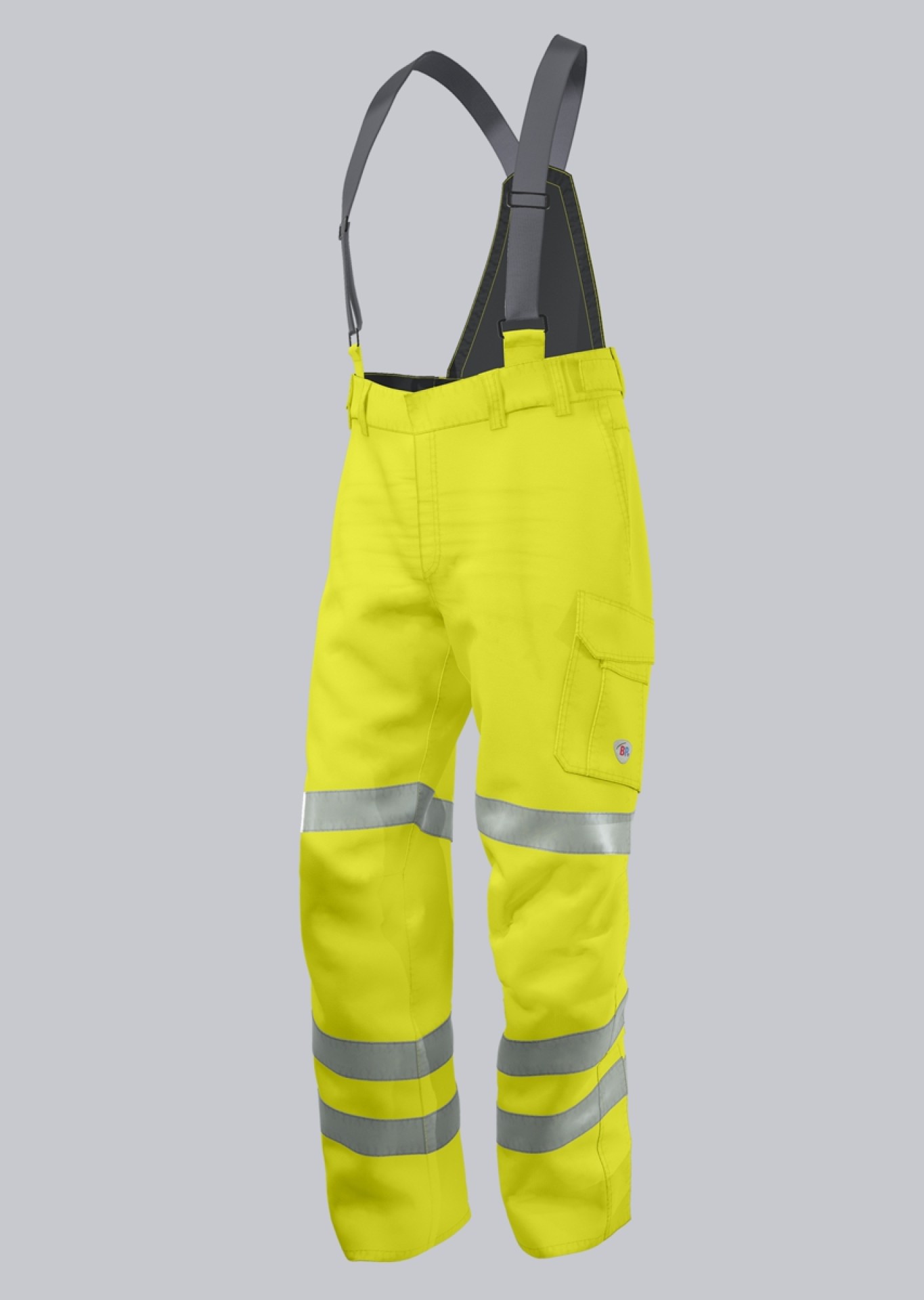 BP® Warnschutz-Multinorm-Wetterschutzhose APC2