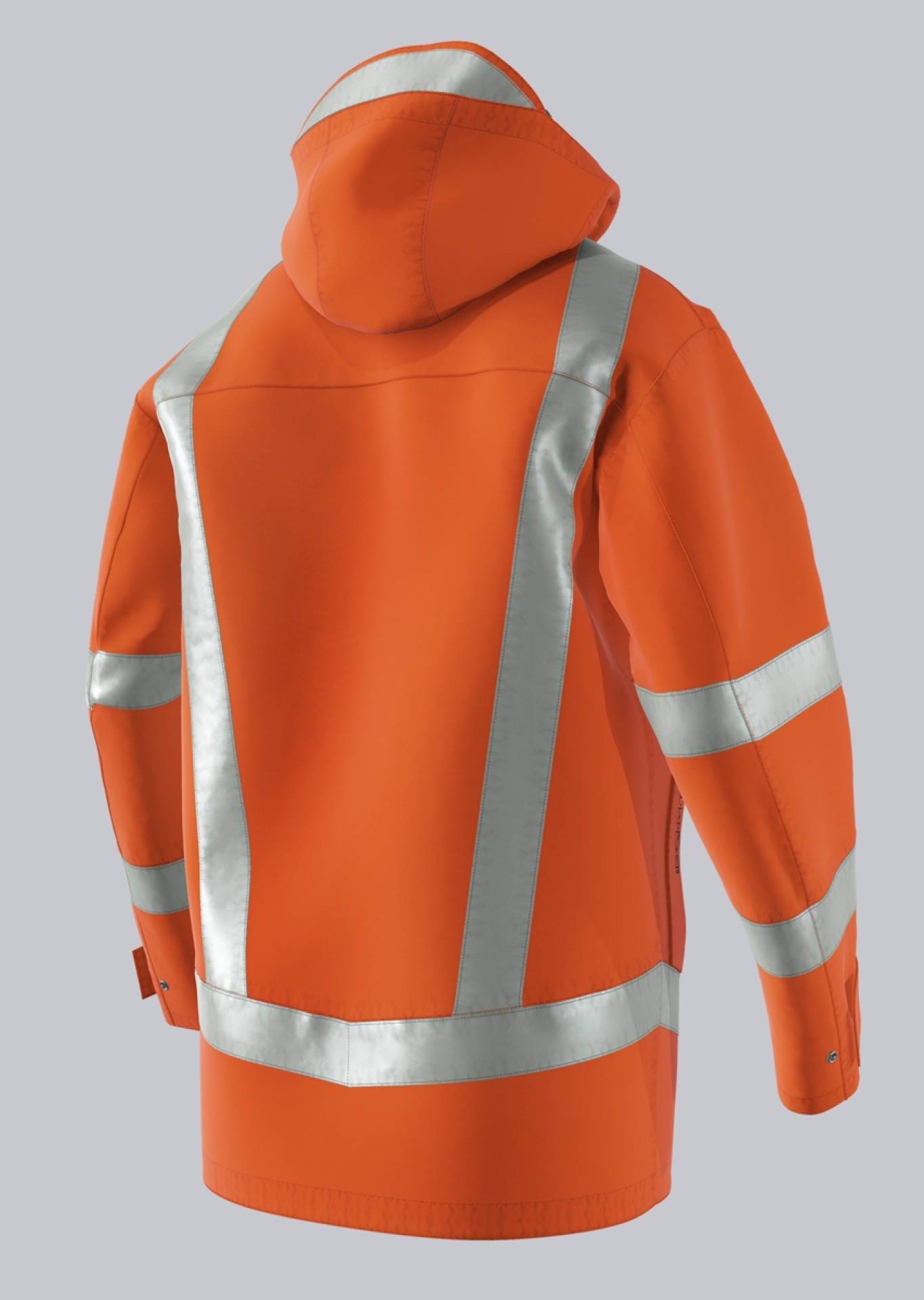 BP® Warnschutz-Multinorm-Wetterschutzjacke APC2