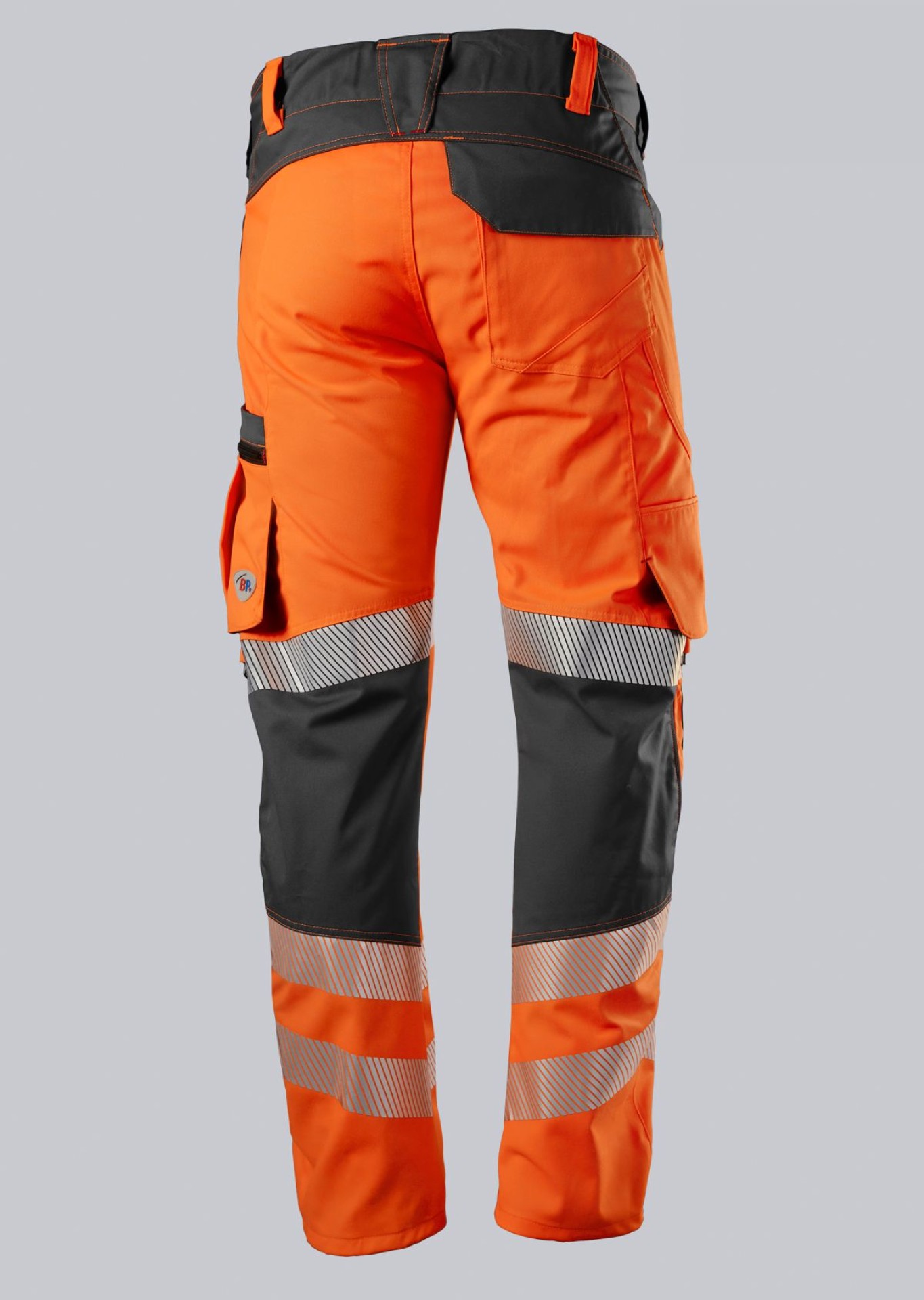 BP® Warnschutz-Stretch-Hose mit Knietaschen