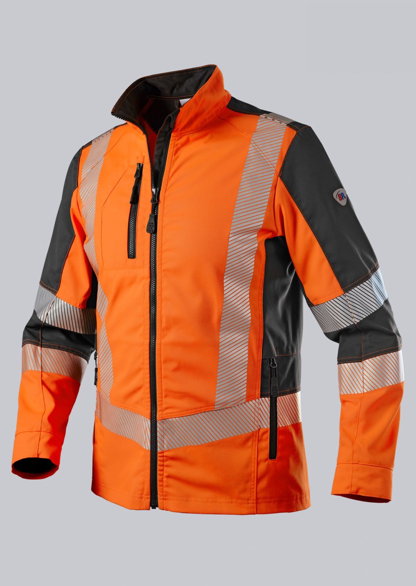 BP® Warnschutz-Stretch-Jacke