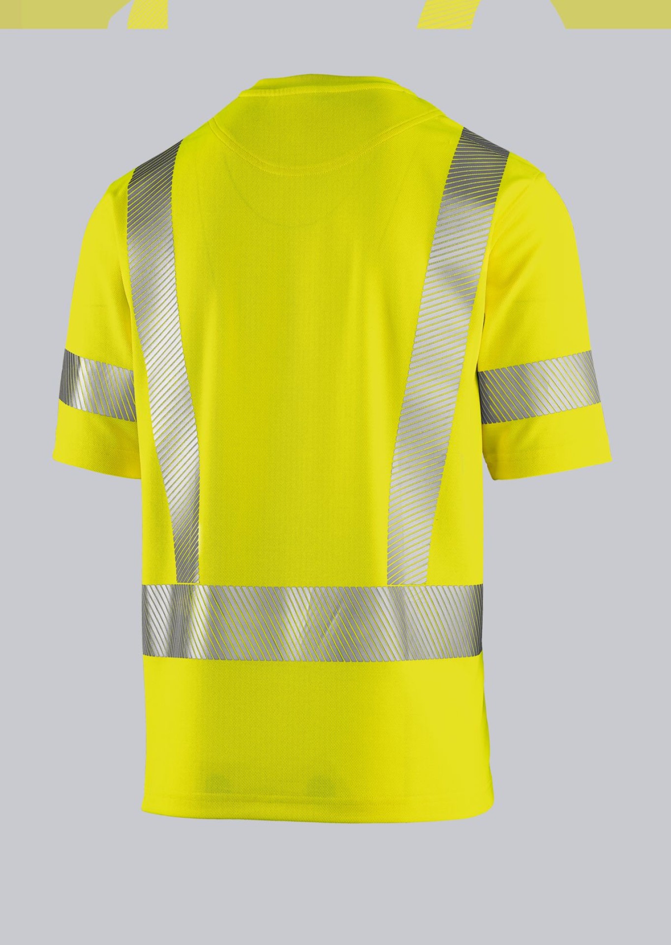 BP® Warnschutz-T-Shirt mit Ärmel-Reflexstreifen