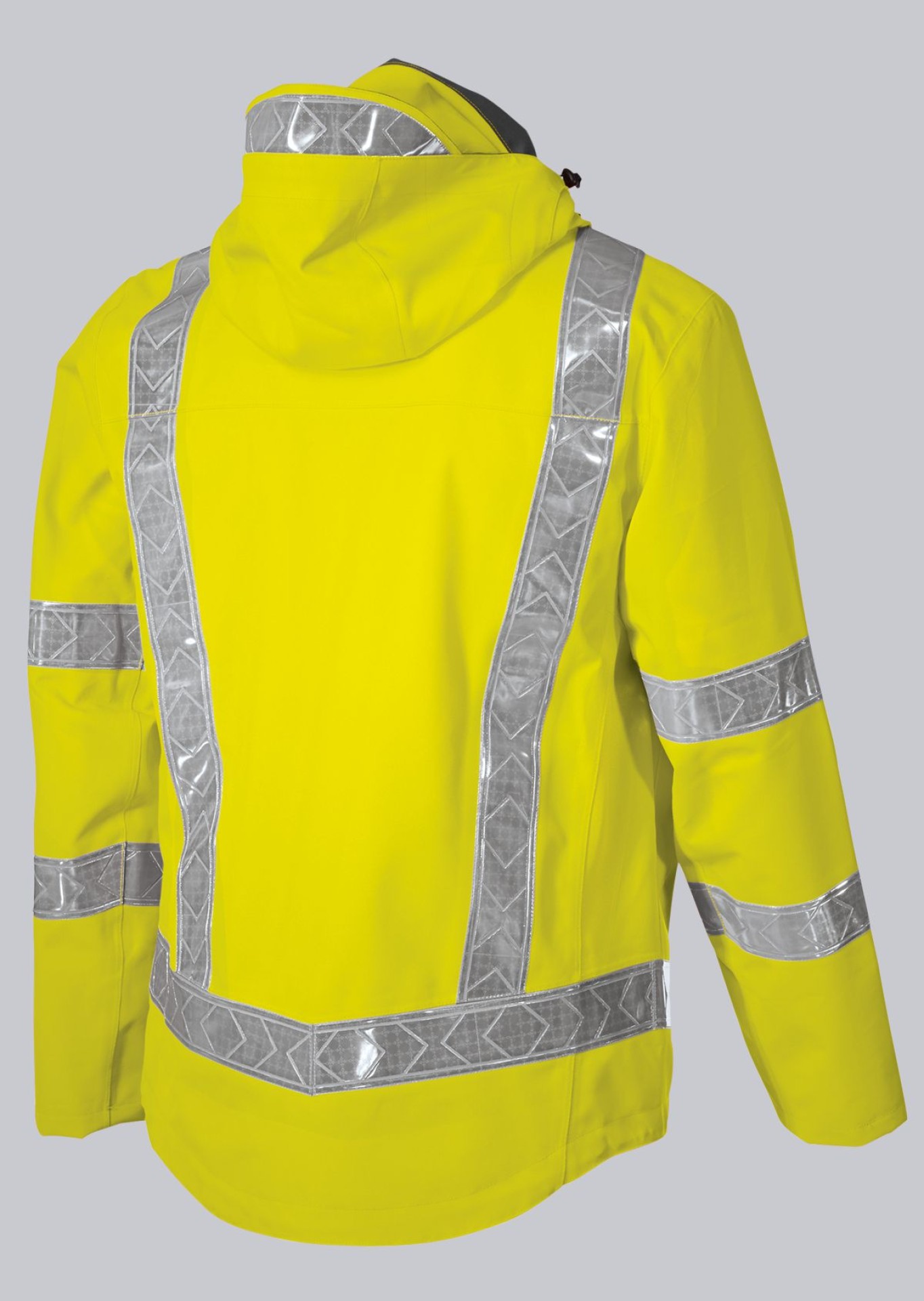 BP® Warnschutz-Wetterschutzjacke