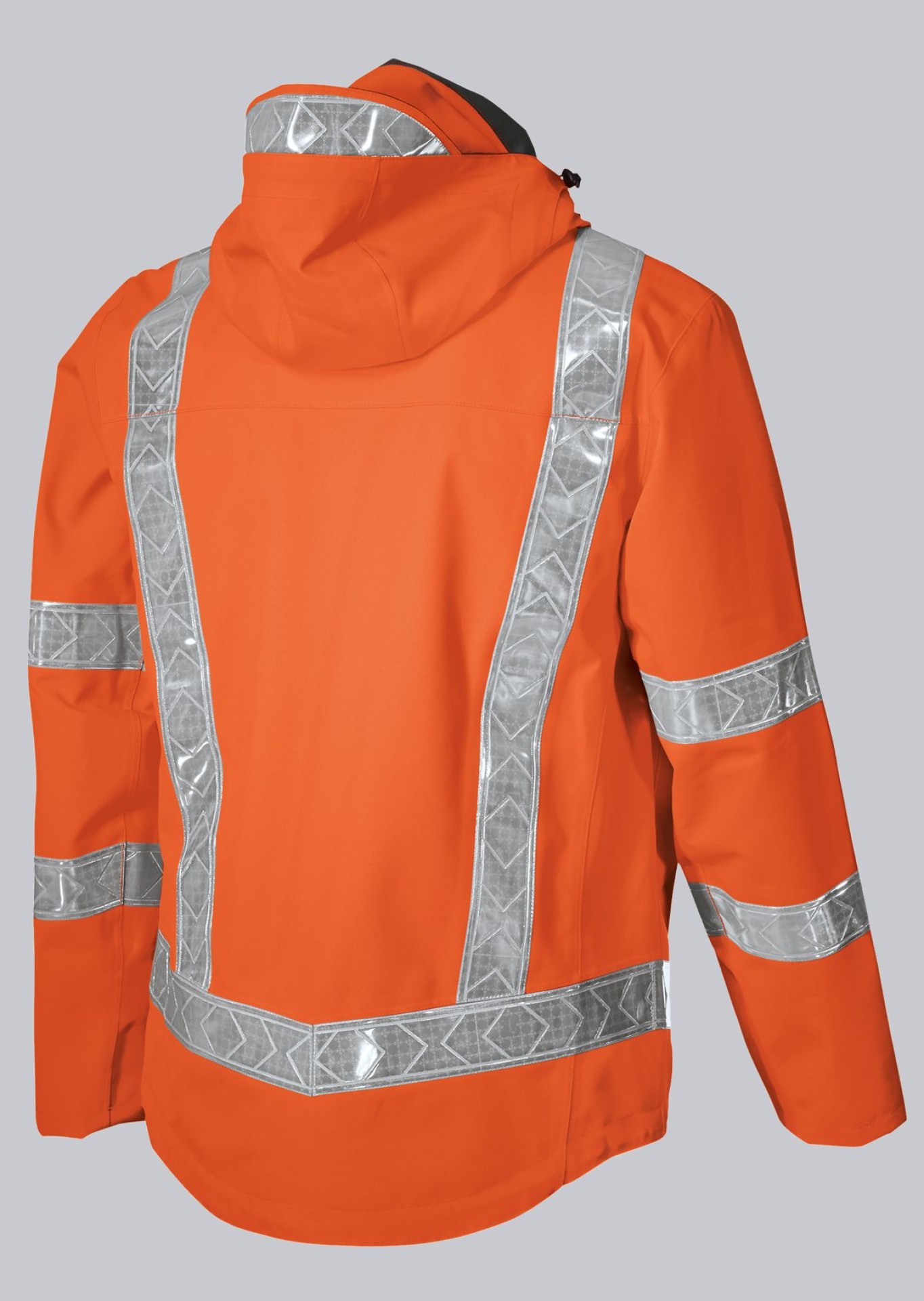 BP® Warnschutz-Wetterschutzjacke